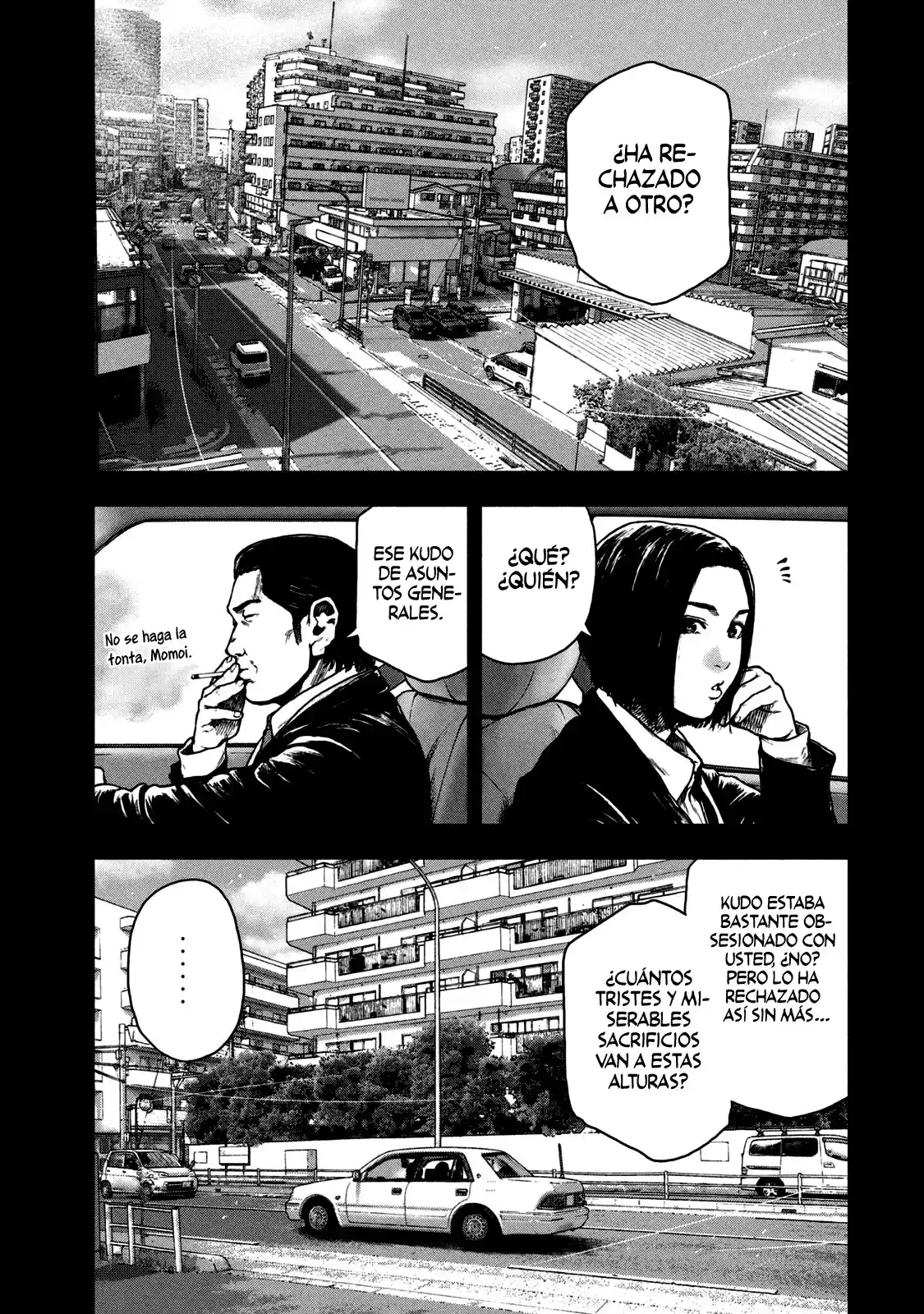 Shin'ai Naru Boku E Satsui Wo Komete - Capítulo 64 - Página 10 - LectorTMOo