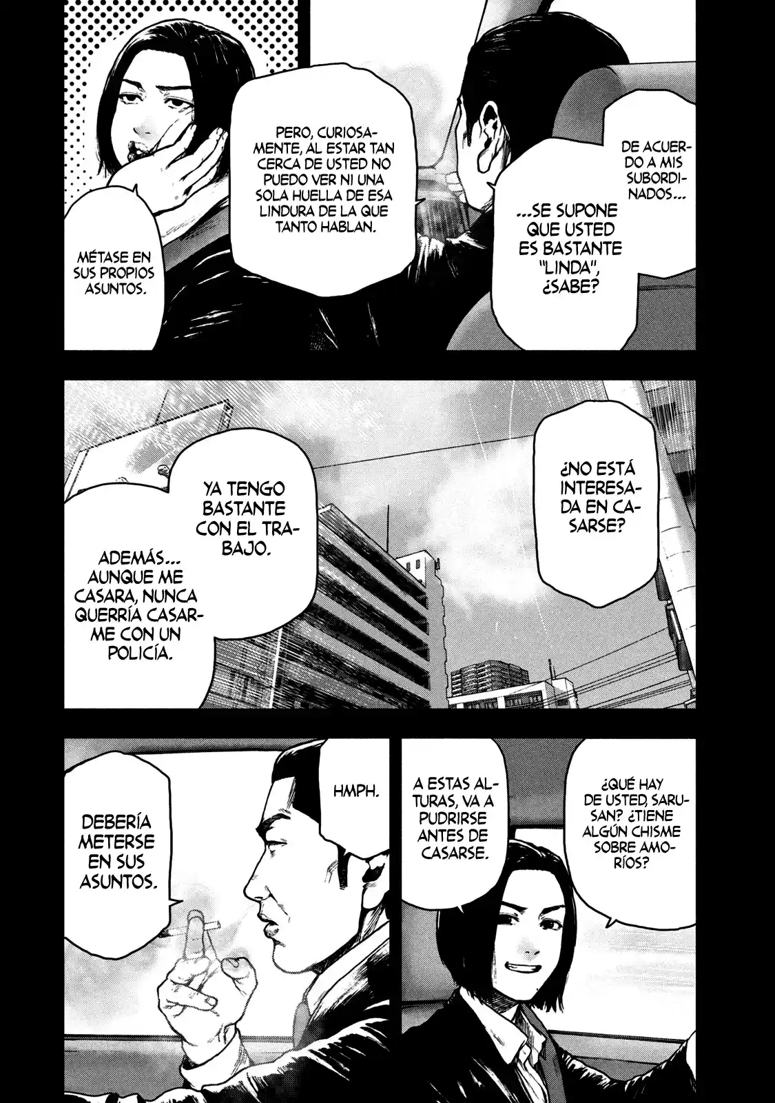 Shin'ai Naru Boku E Satsui Wo Komete - Capítulo 64 - Página 11 - LectorTMOo