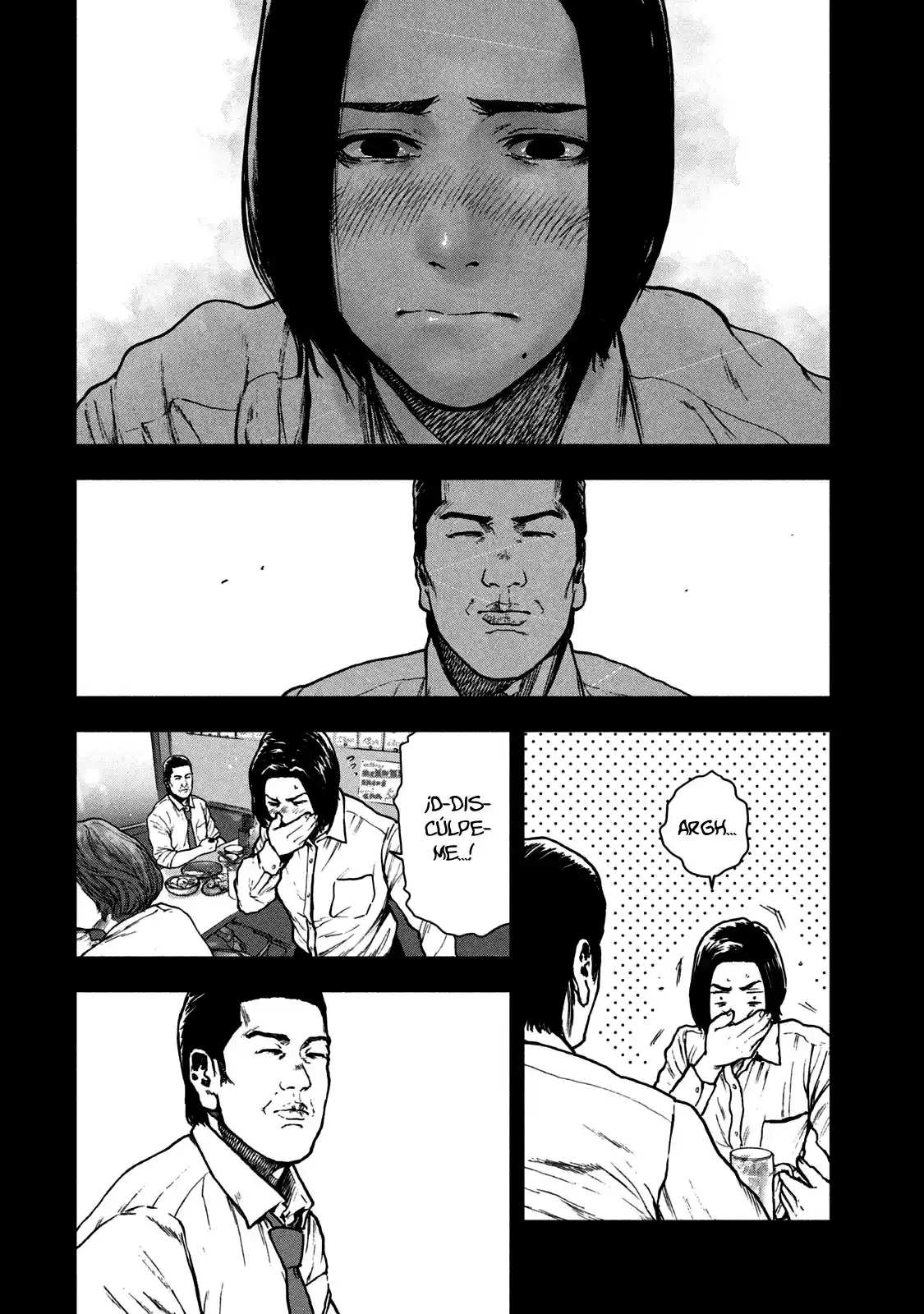 Shin'ai Naru Boku E Satsui Wo Komete - Capítulo 64 - Página 13 - LectorTMOo