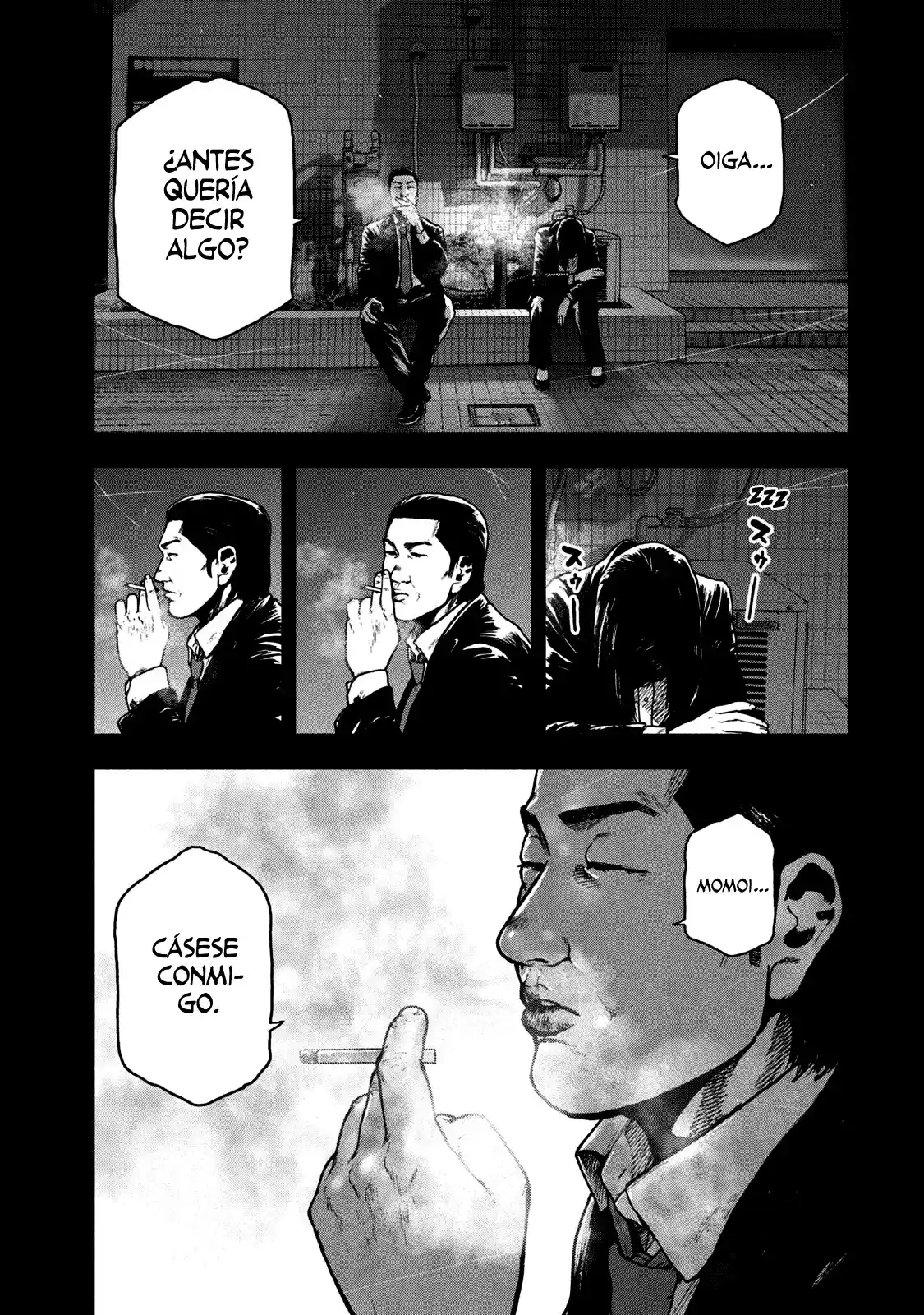 Shin'ai Naru Boku E Satsui Wo Komete - Capítulo 64 - Página 14 - LectorTMOo