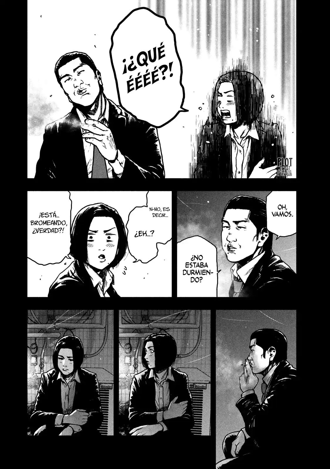 Shin'ai Naru Boku E Satsui Wo Komete - Capítulo 64 - Página 15 - LectorTMOo