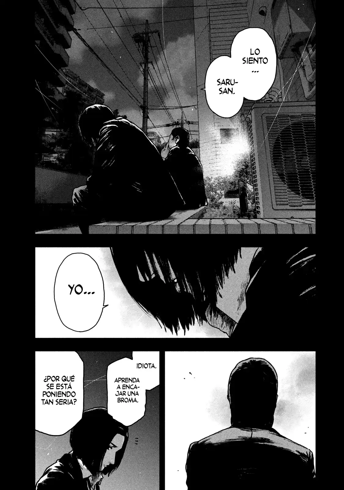 Shin'ai Naru Boku E Satsui Wo Komete - Capítulo 64 - Página 16 - LectorTMOo