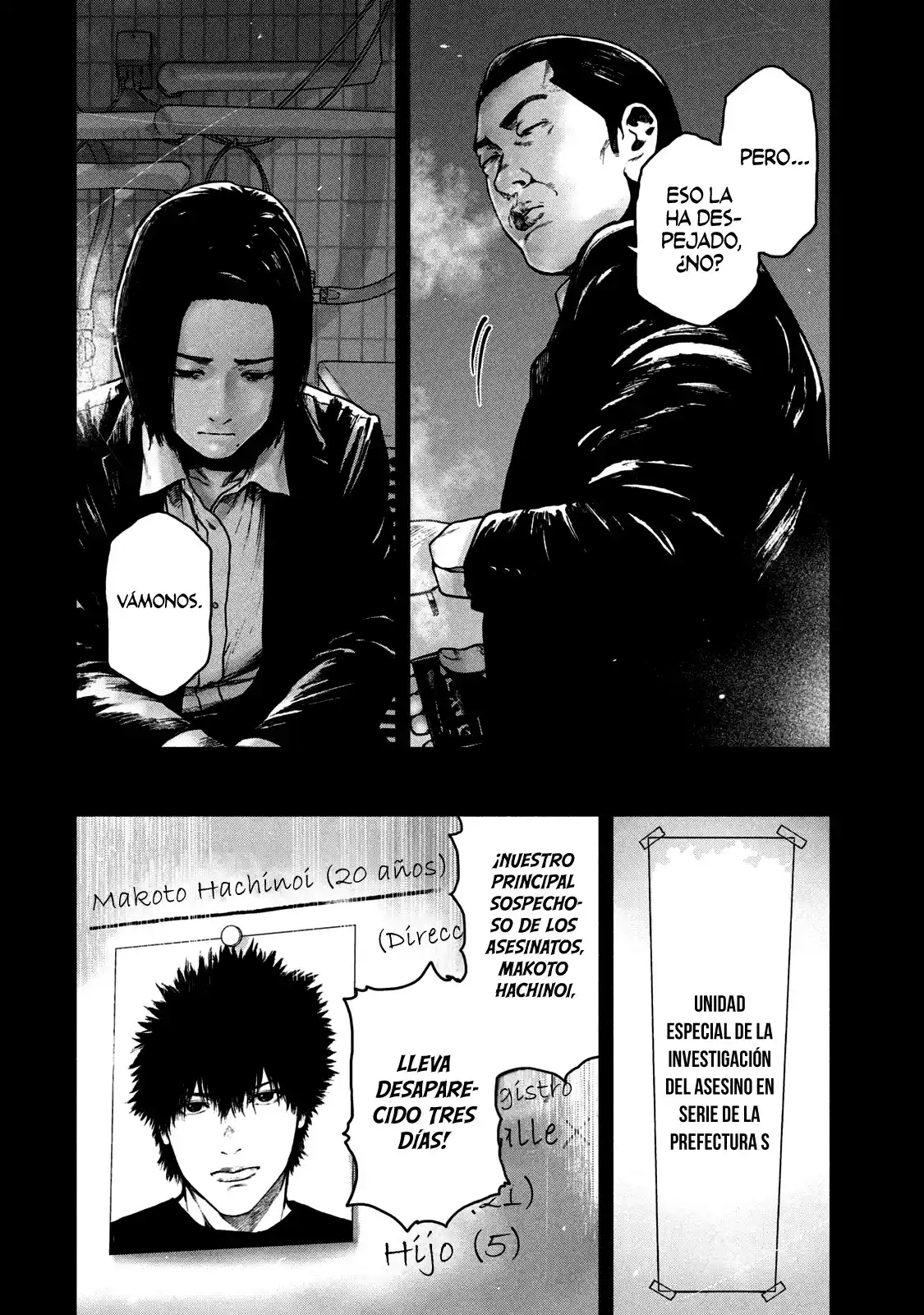 Shin'ai Naru Boku E Satsui Wo Komete - Capítulo 64 - Página 17 - LectorTMOo