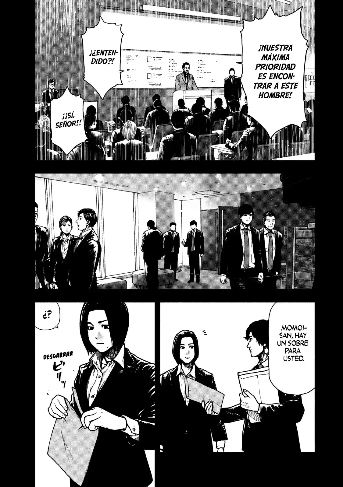 Shin'ai Naru Boku E Satsui Wo Komete - Capítulo 64 - Página 18 - LectorTMOo