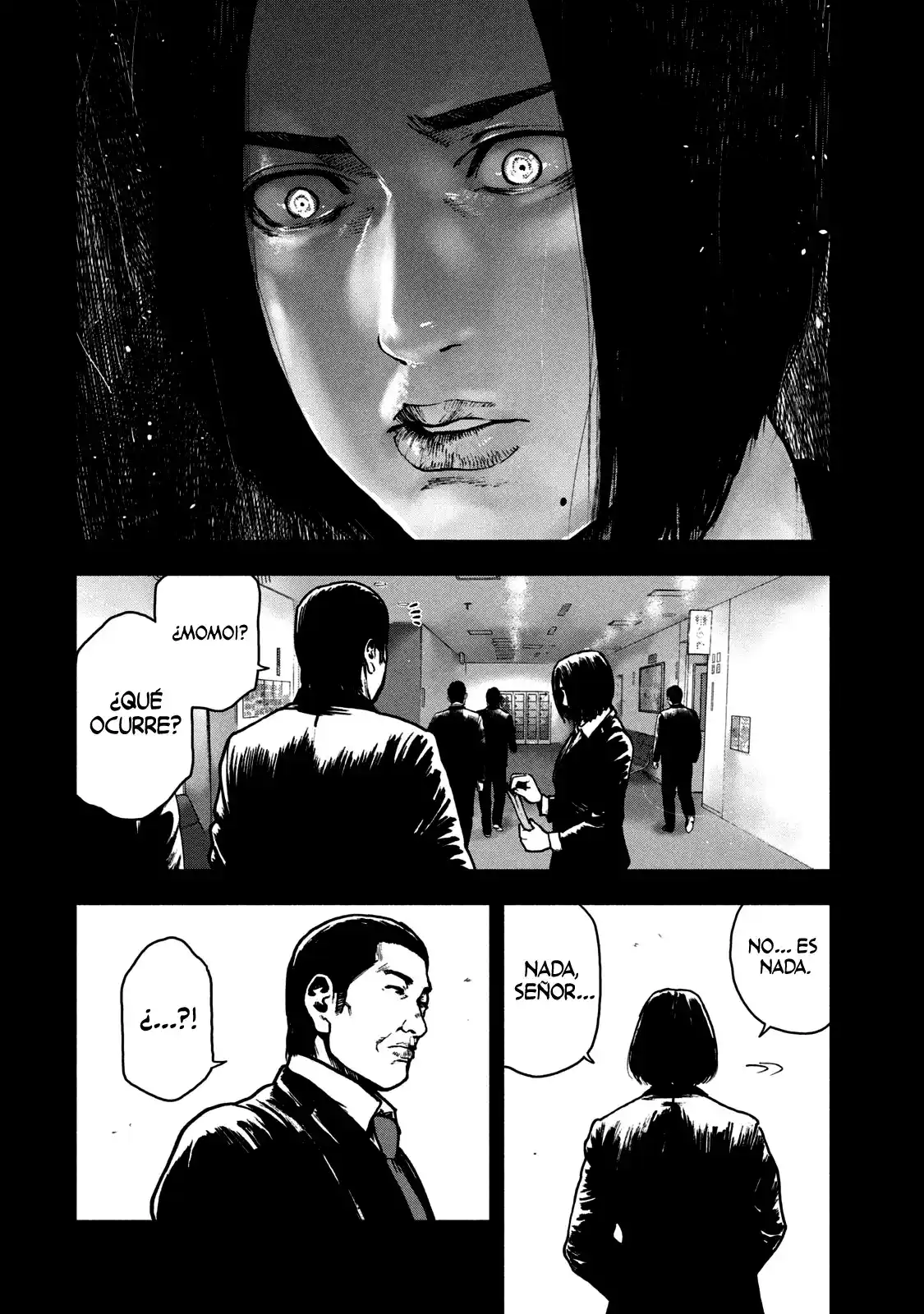 Shin'ai Naru Boku E Satsui Wo Komete - Capítulo 64 - Página 19 - LectorTMOo