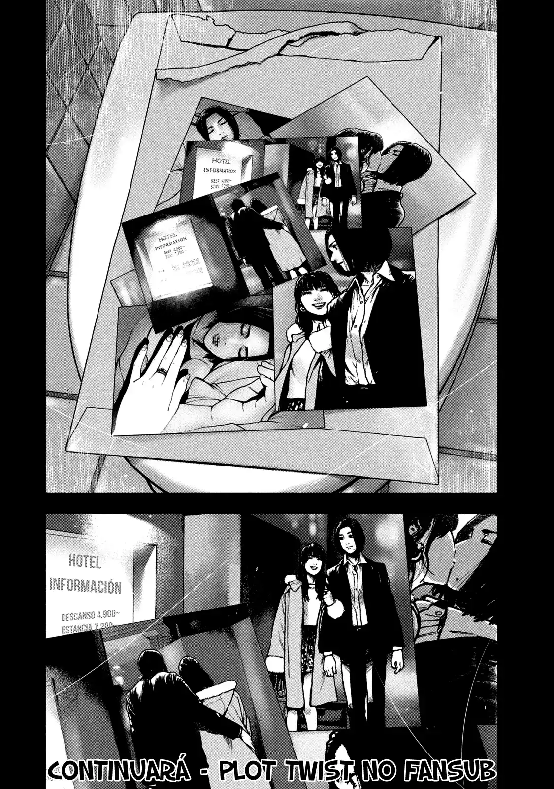Shin'ai Naru Boku E Satsui Wo Komete - Capítulo 64 - Página 21 - LectorTMOo