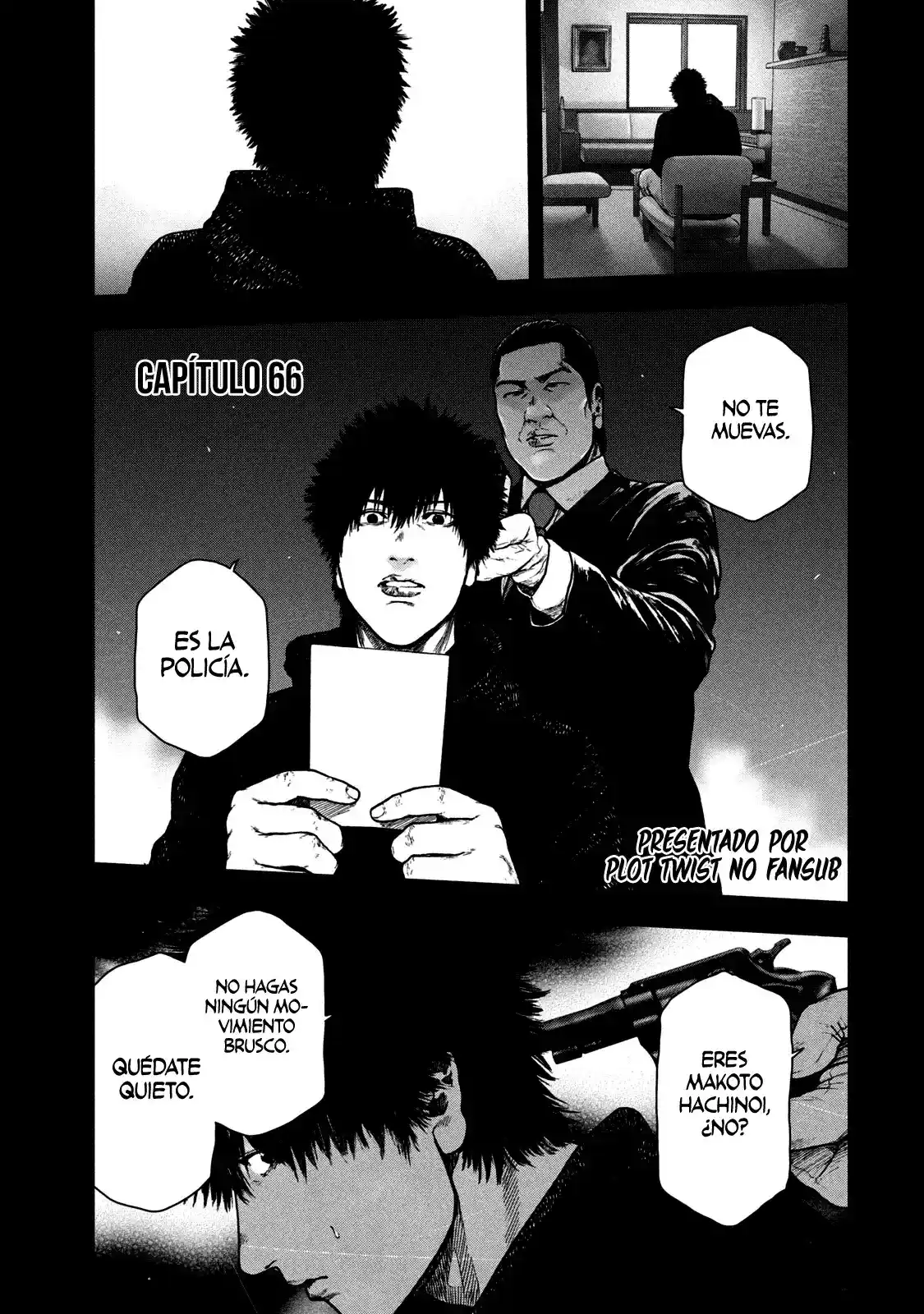 Shin'ai Naru Boku E Satsui Wo Komete - Capítulo 66 - Página 2 - LectorTMOo