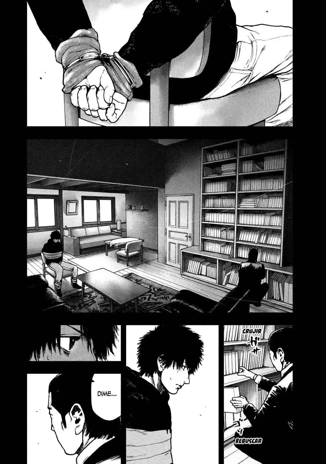 Shin'ai Naru Boku E Satsui Wo Komete - Capítulo 66 - Página 3 - LectorTMOo