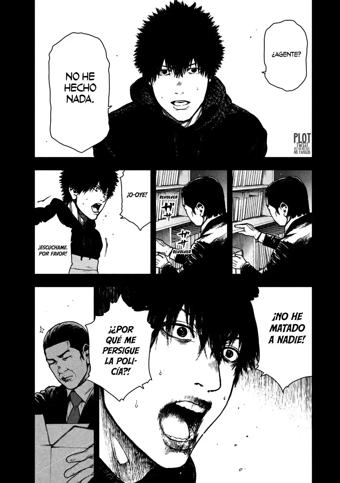 Shin'ai Naru Boku E Satsui Wo Komete - Capítulo 66 - Página 4 - LectorTMOo