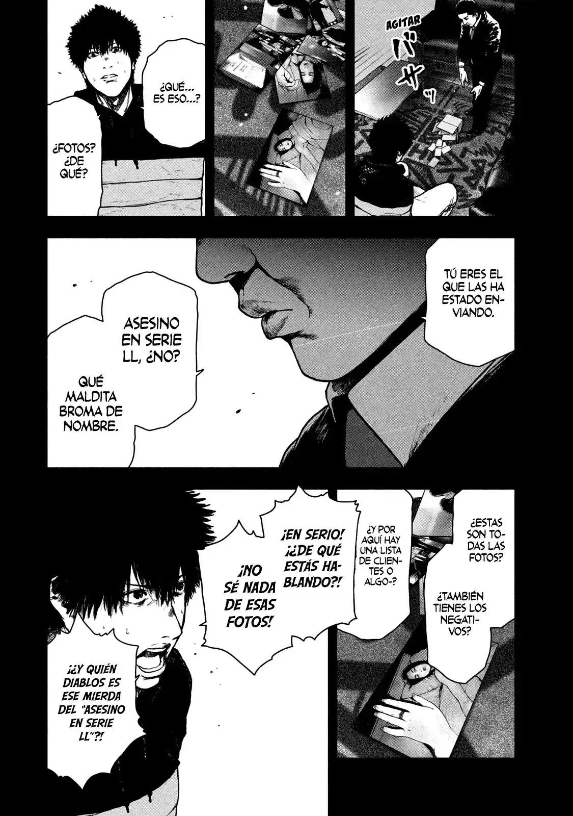 Shin'ai Naru Boku E Satsui Wo Komete - Capítulo 66 - Página 5 - LectorTMOo