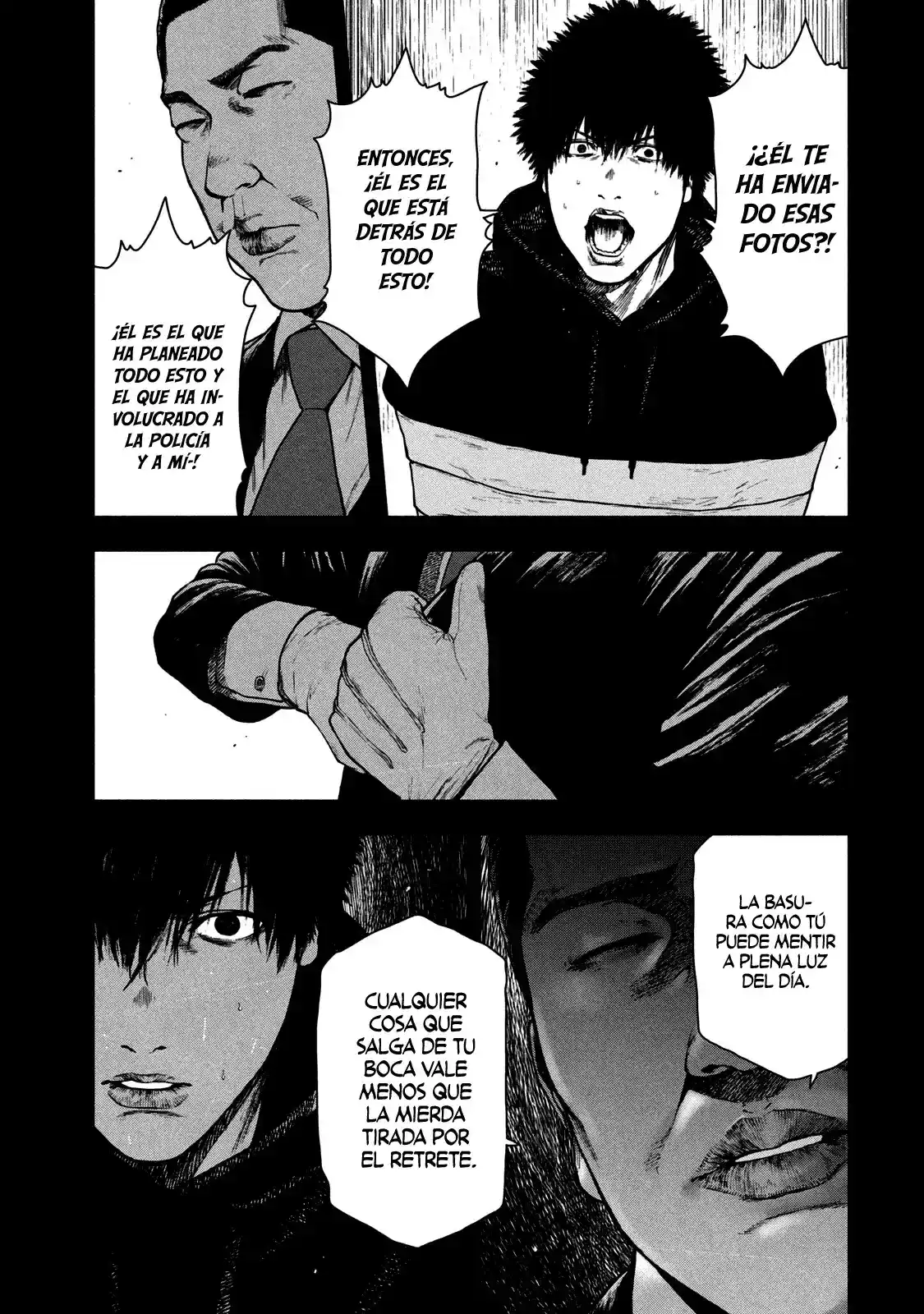 Shin'ai Naru Boku E Satsui Wo Komete - Capítulo 66 - Página 6 - LectorTMOo
