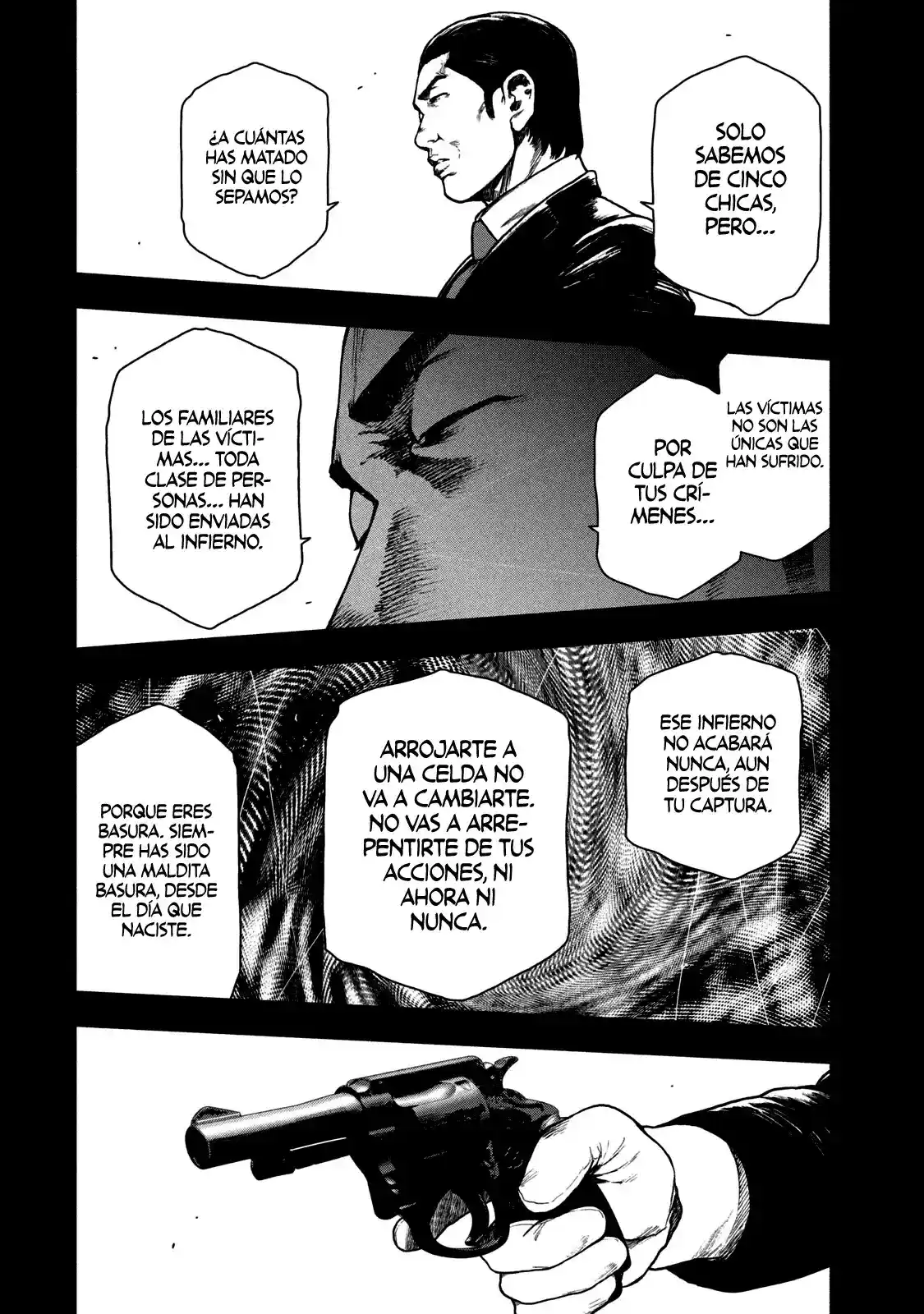 Shin'ai Naru Boku E Satsui Wo Komete - Capítulo 66 - Página 7 - LectorTMOo