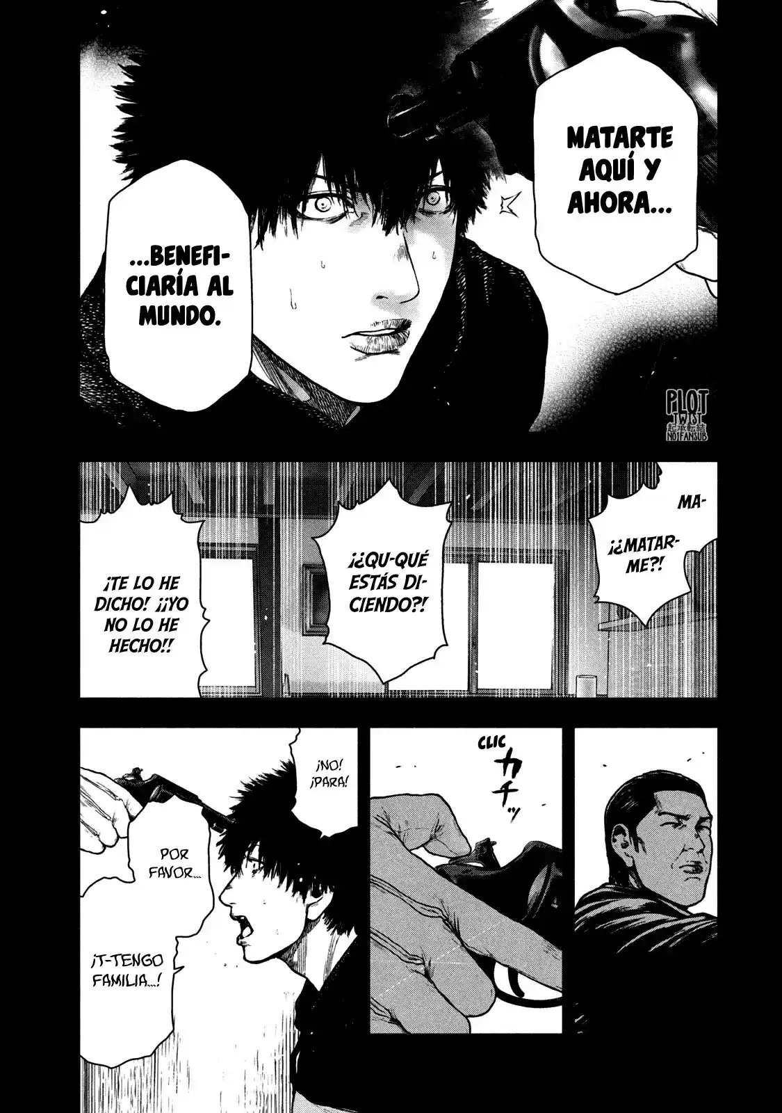 Shin'ai Naru Boku E Satsui Wo Komete - Capítulo 66 - Página 8 - LectorTMOo