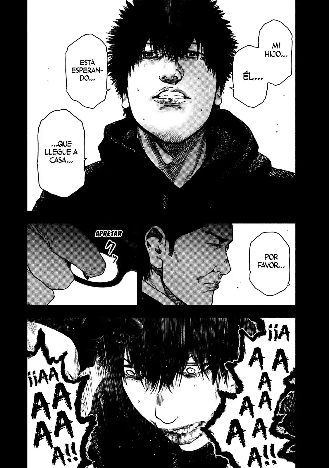Shin'ai Naru Boku E Satsui Wo Komete - Capítulo 66 - Página 9 - LectorTMOo