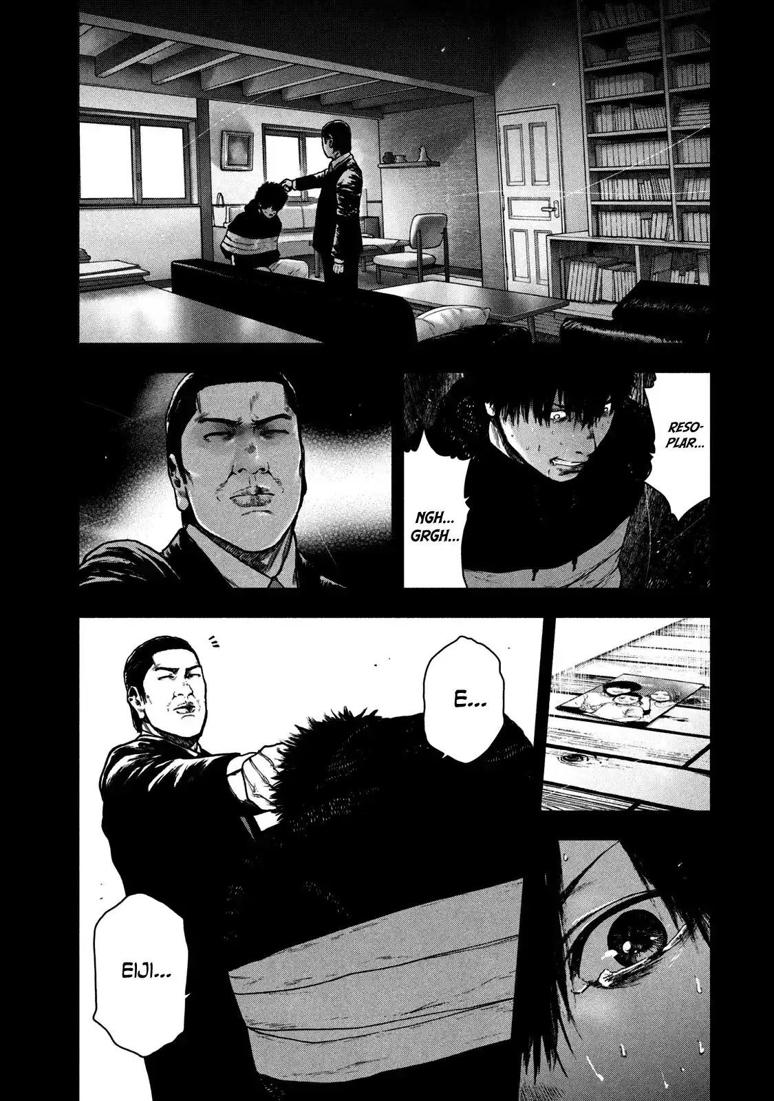 Shin'ai Naru Boku E Satsui Wo Komete - Capítulo 66 - Página 10 - LectorTMOo