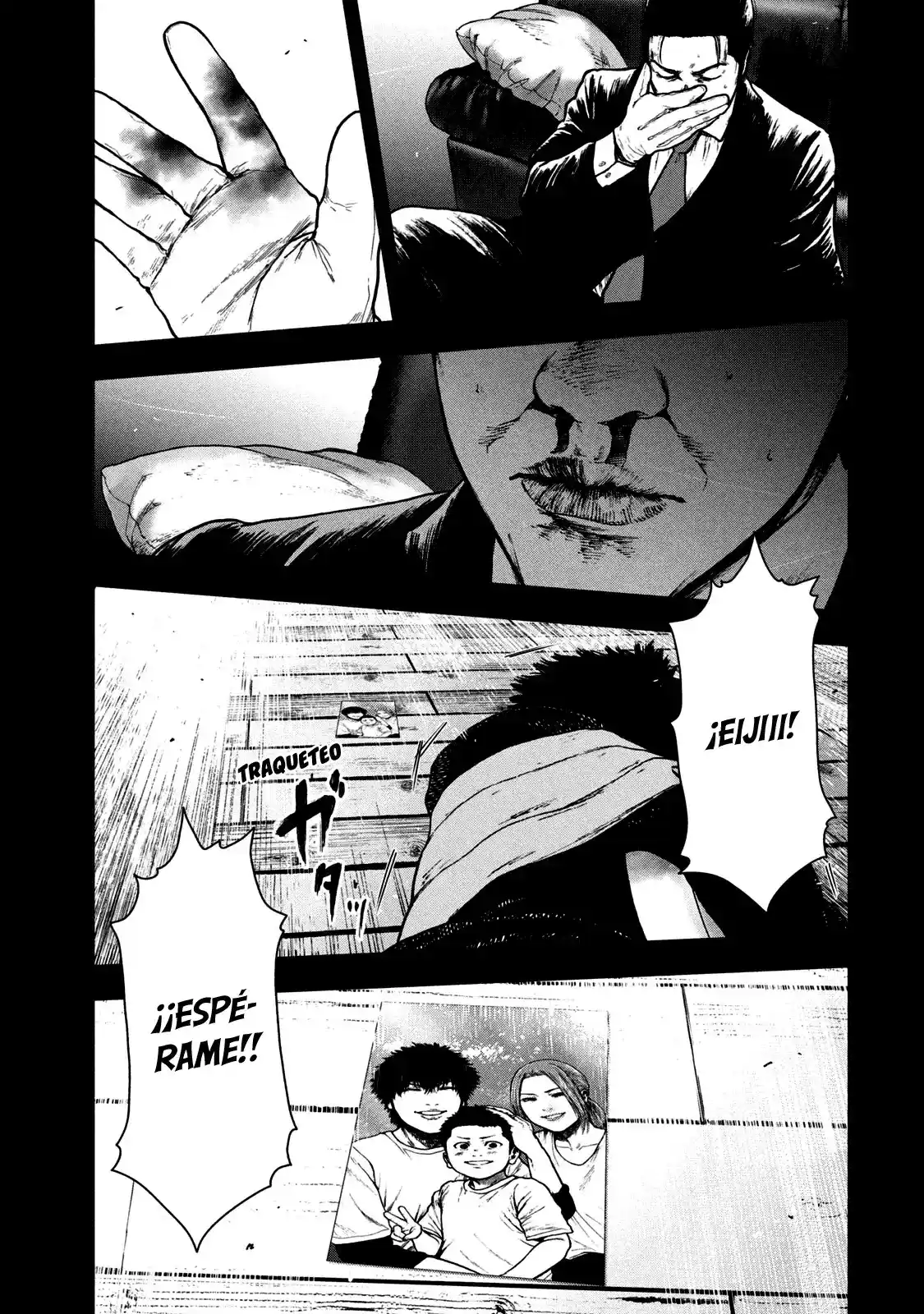 Shin'ai Naru Boku E Satsui Wo Komete - Capítulo 66 - Página 12 - LectorTMOo