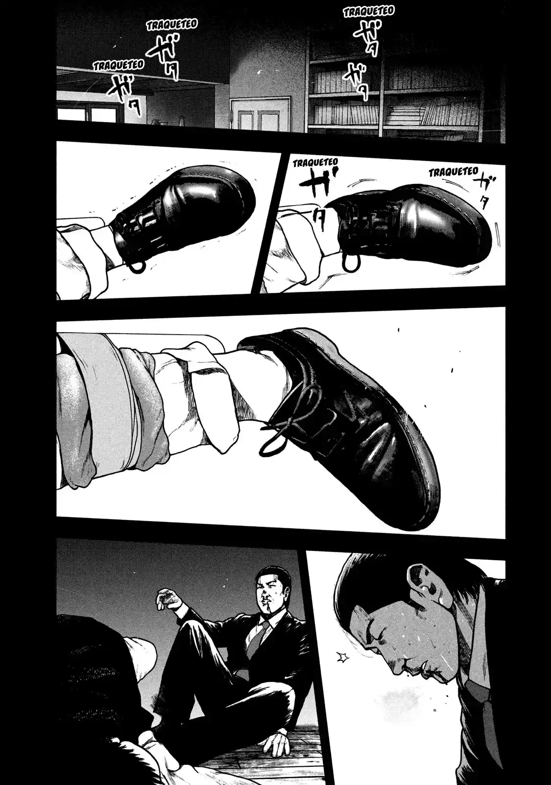 Shin'ai Naru Boku E Satsui Wo Komete - Capítulo 66 - Página 17 - LectorTMOo
