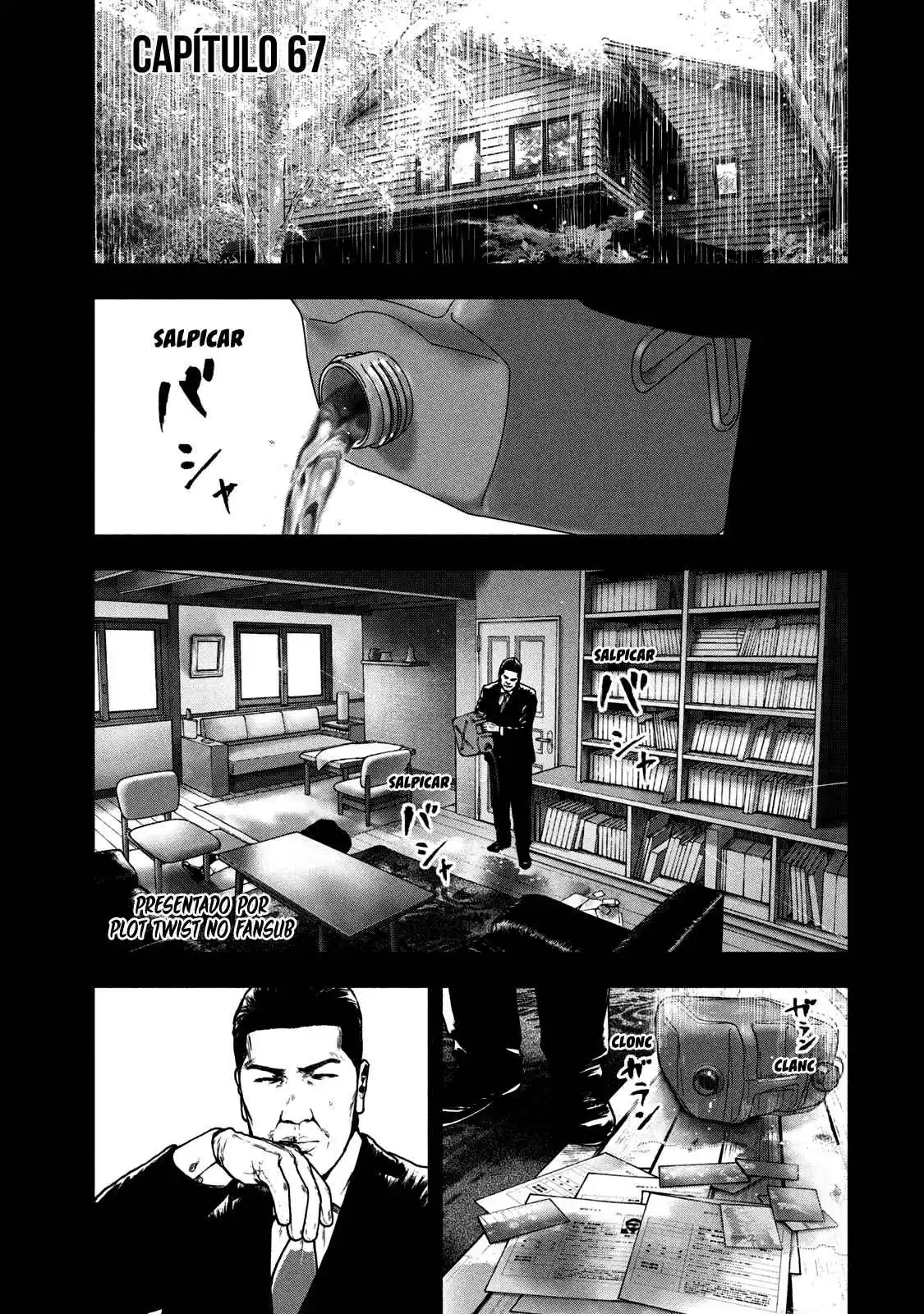 Shin'ai Naru Boku E Satsui Wo Komete - Capítulo 67 - Página 1 - LectorTMOo