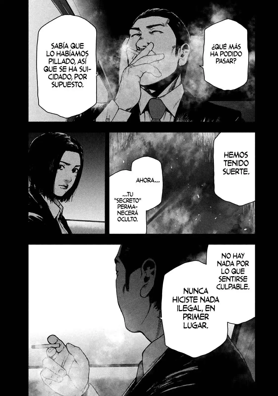 Shin'ai Naru Boku E Satsui Wo Komete - Capítulo 67 - Página 5 - LectorTMOo