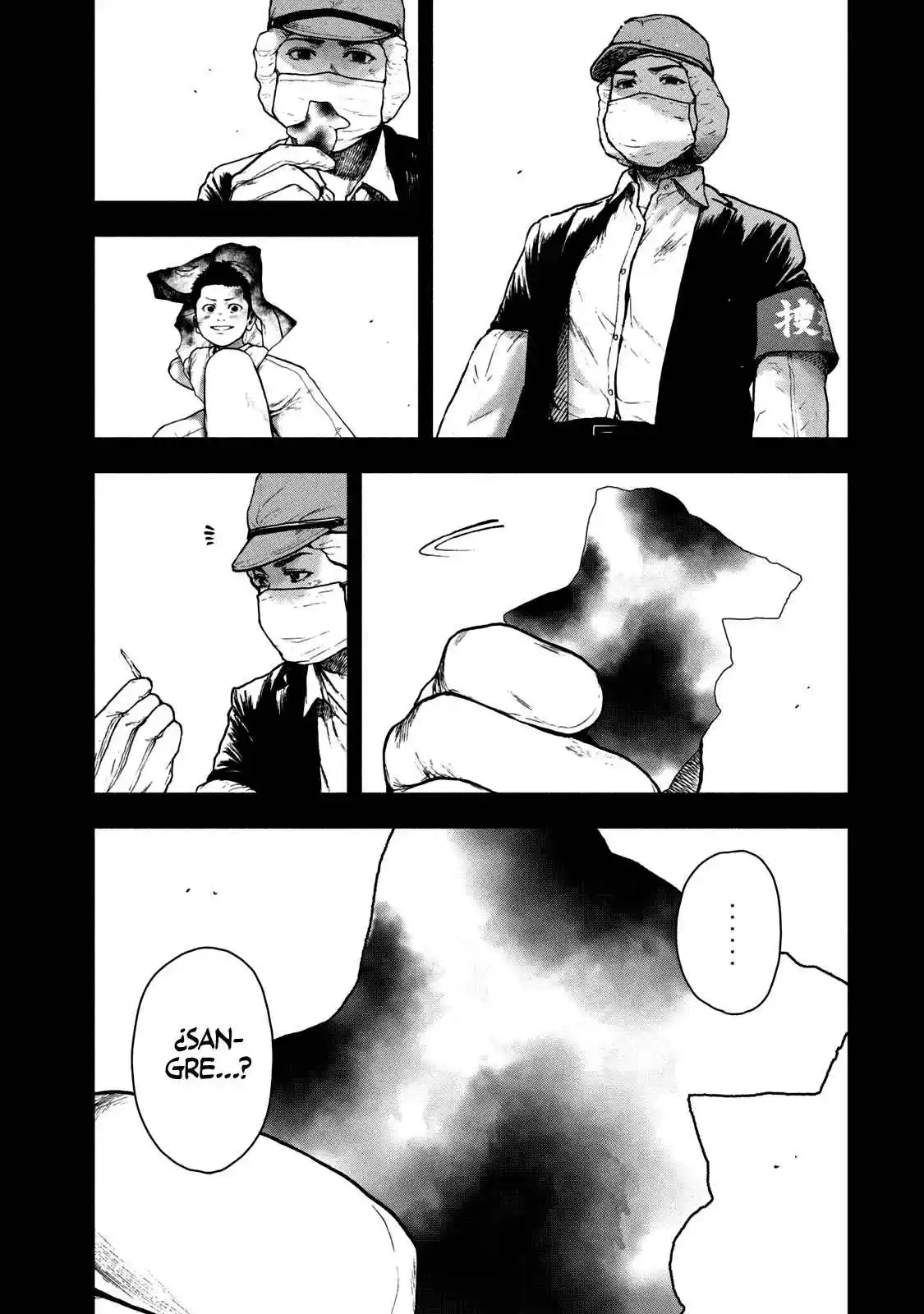 Shin'ai Naru Boku E Satsui Wo Komete - Capítulo 67 - Página 7 - LectorTMOo