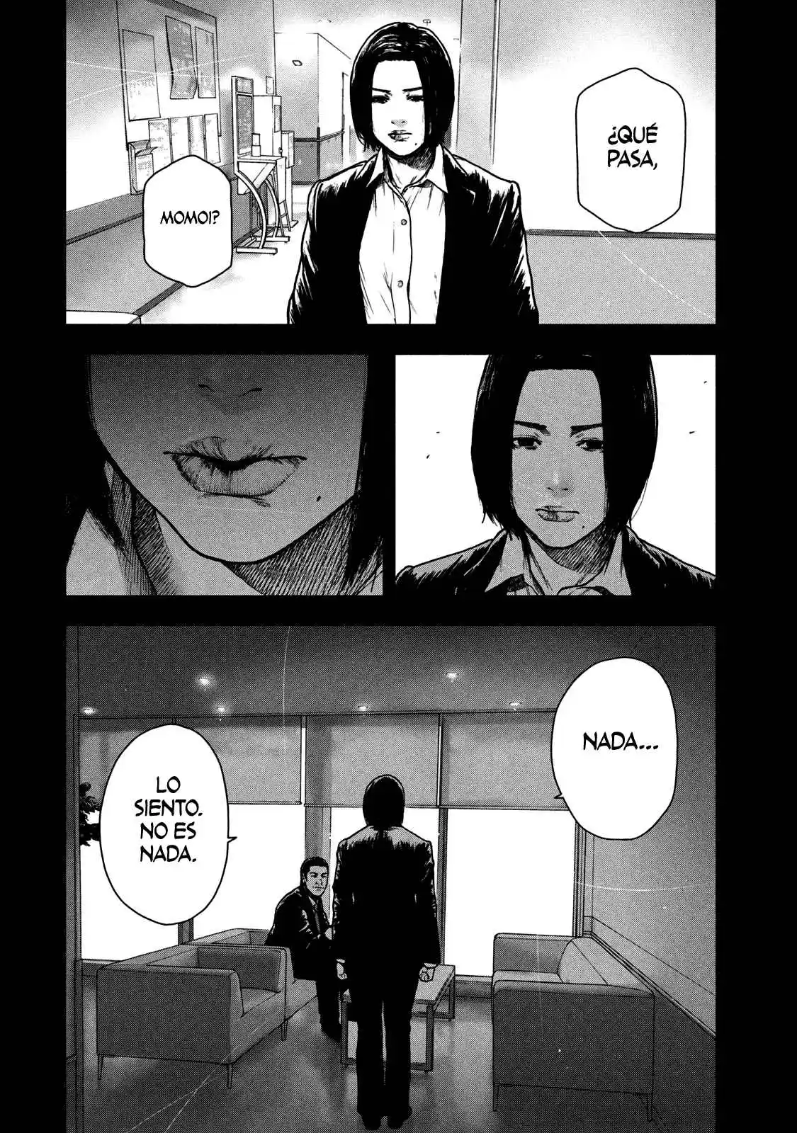 Shin'ai Naru Boku E Satsui Wo Komete - Capítulo 67 - Página 12 - LectorTMOo