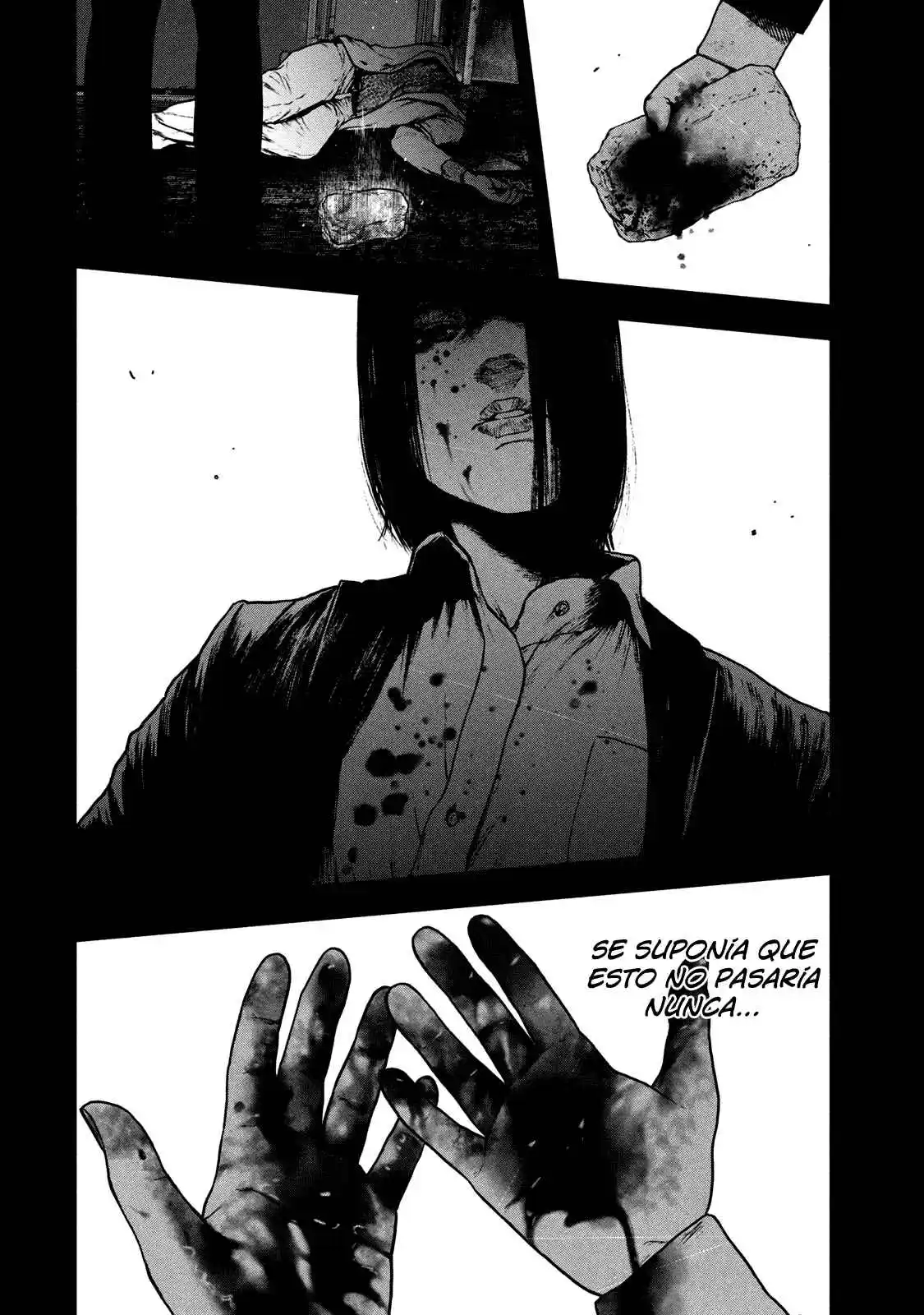 Shin'ai Naru Boku E Satsui Wo Komete - Capítulo 67 - Página 18 - LectorTMOo