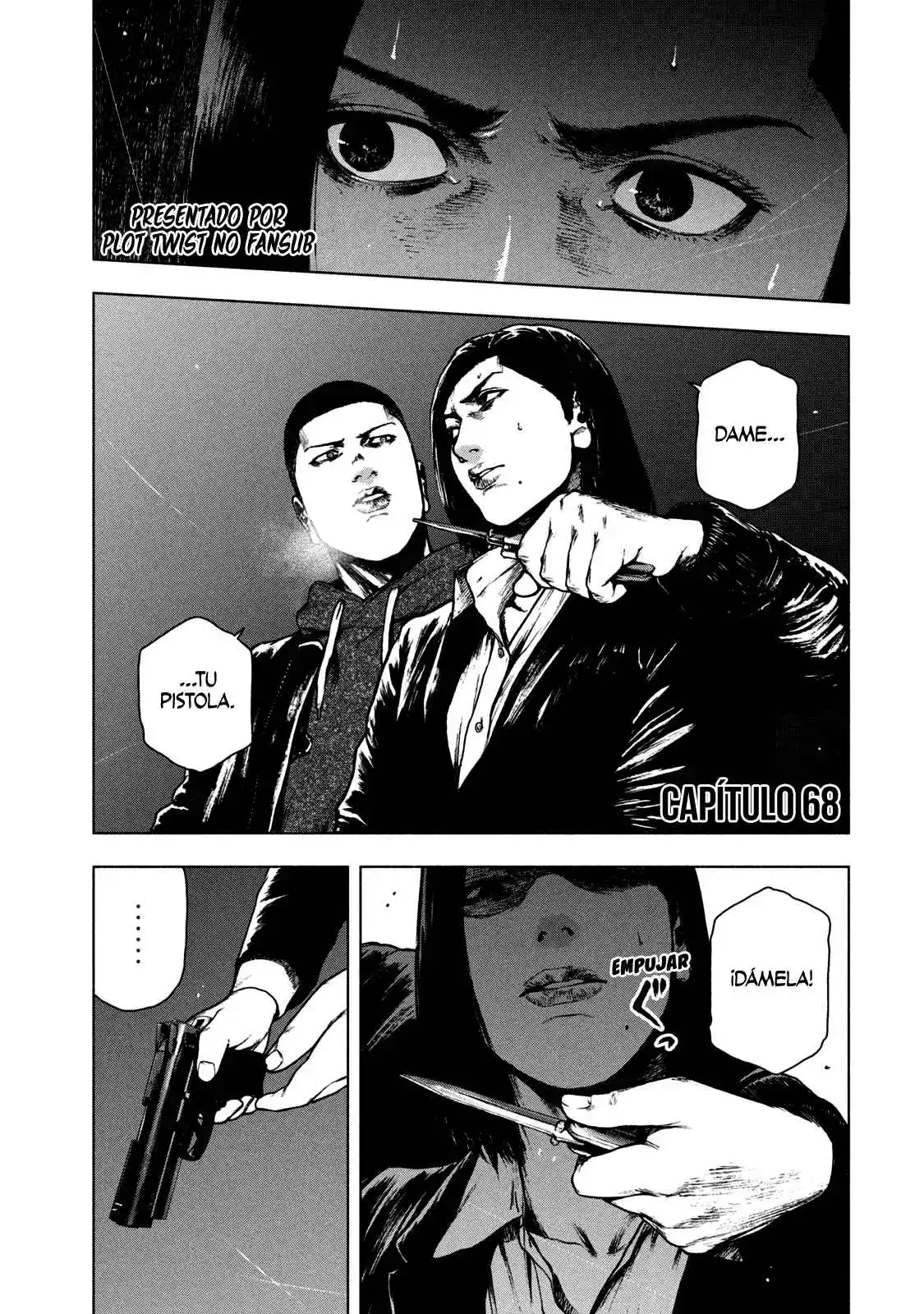 Shin'ai Naru Boku E Satsui Wo Komete - Capítulo 68 - Página 1 - LectorTMOo