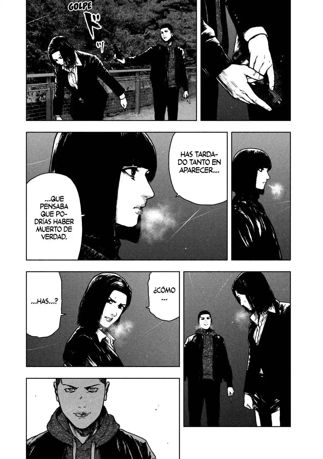 Shin'ai Naru Boku E Satsui Wo Komete - Capítulo 68 - Página 2 - LectorTMOo