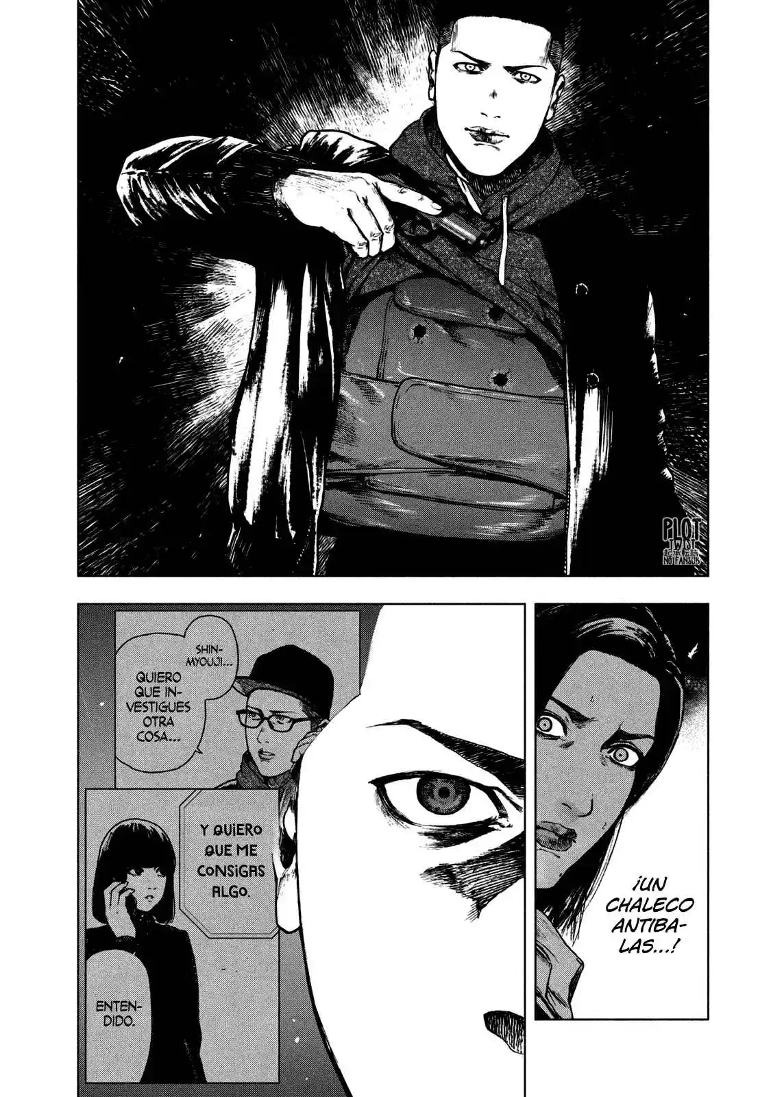 Shin'ai Naru Boku E Satsui Wo Komete - Capítulo 68 - Página 3 - LectorTMOo