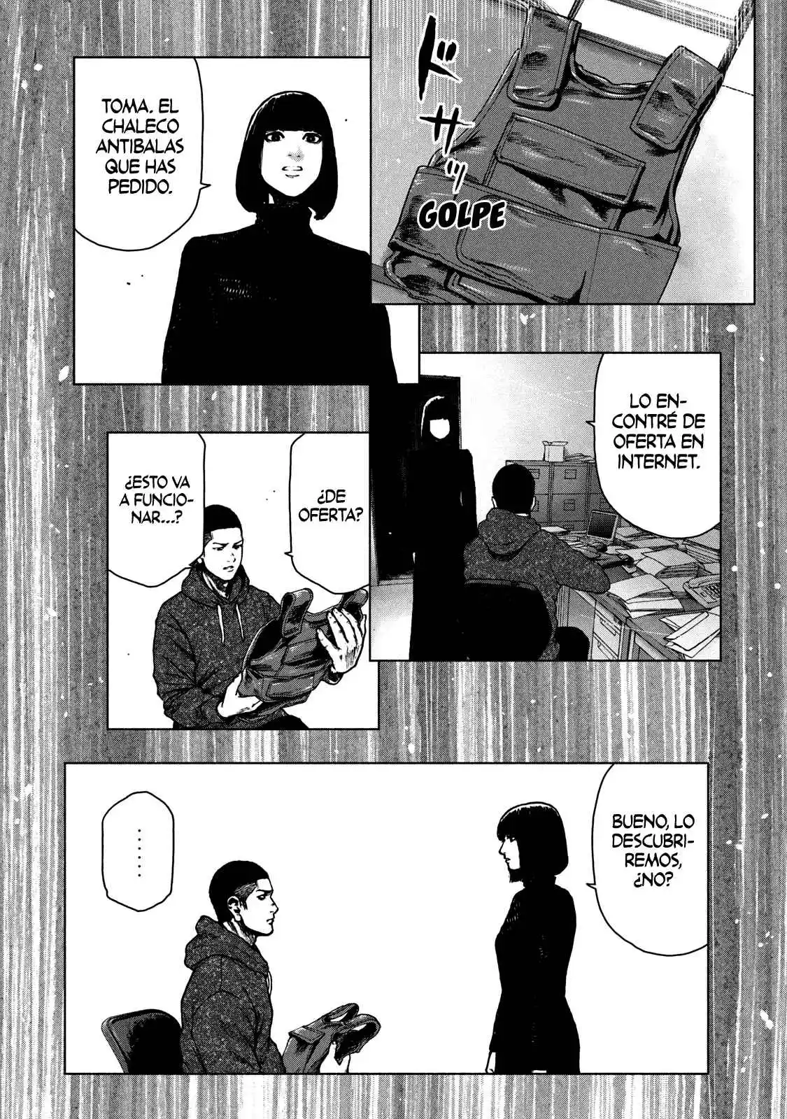 Shin'ai Naru Boku E Satsui Wo Komete - Capítulo 68 - Página 4 - LectorTMOo