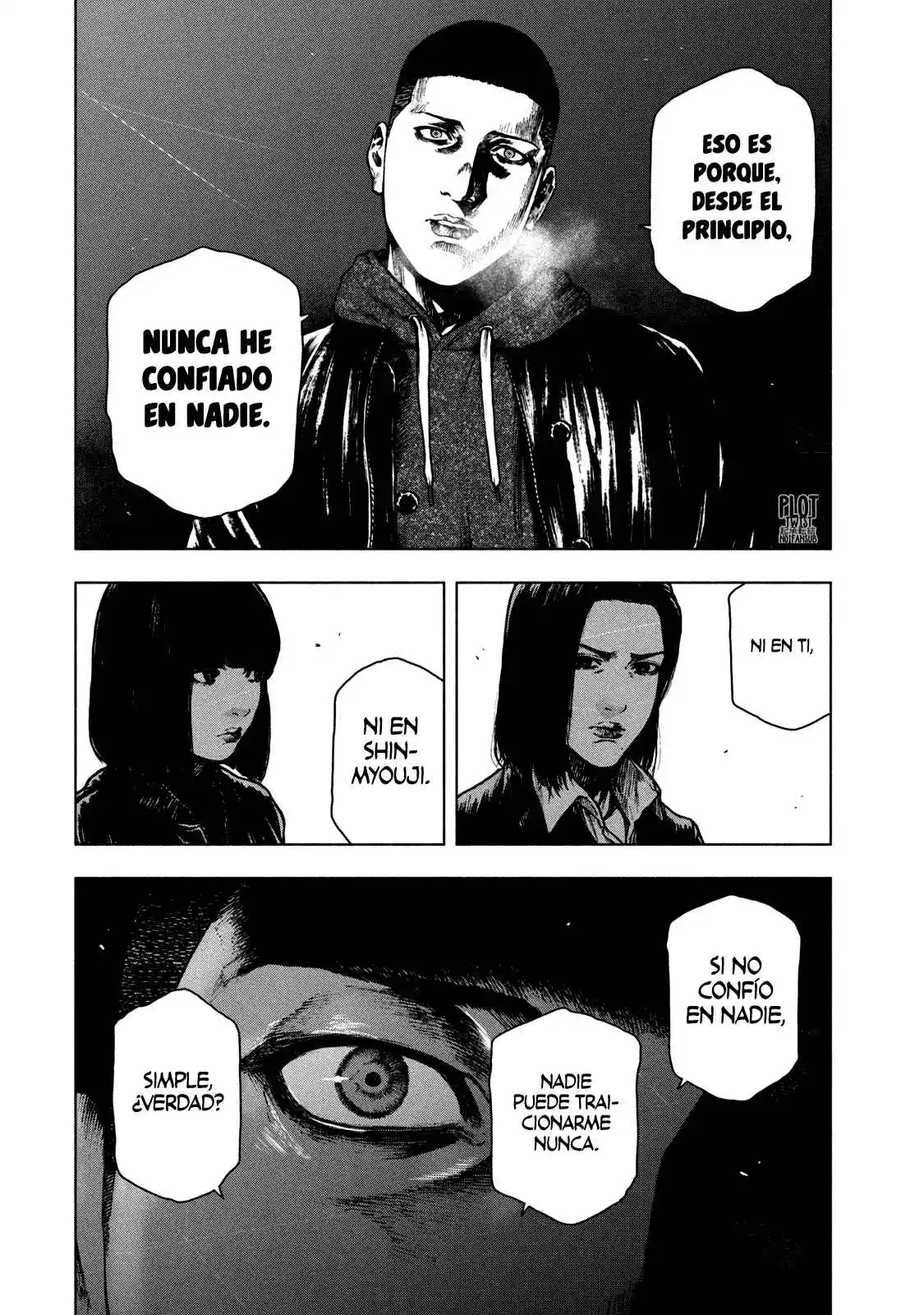 Shin'ai Naru Boku E Satsui Wo Komete - Capítulo 68 - Página 6 - LectorTMOo