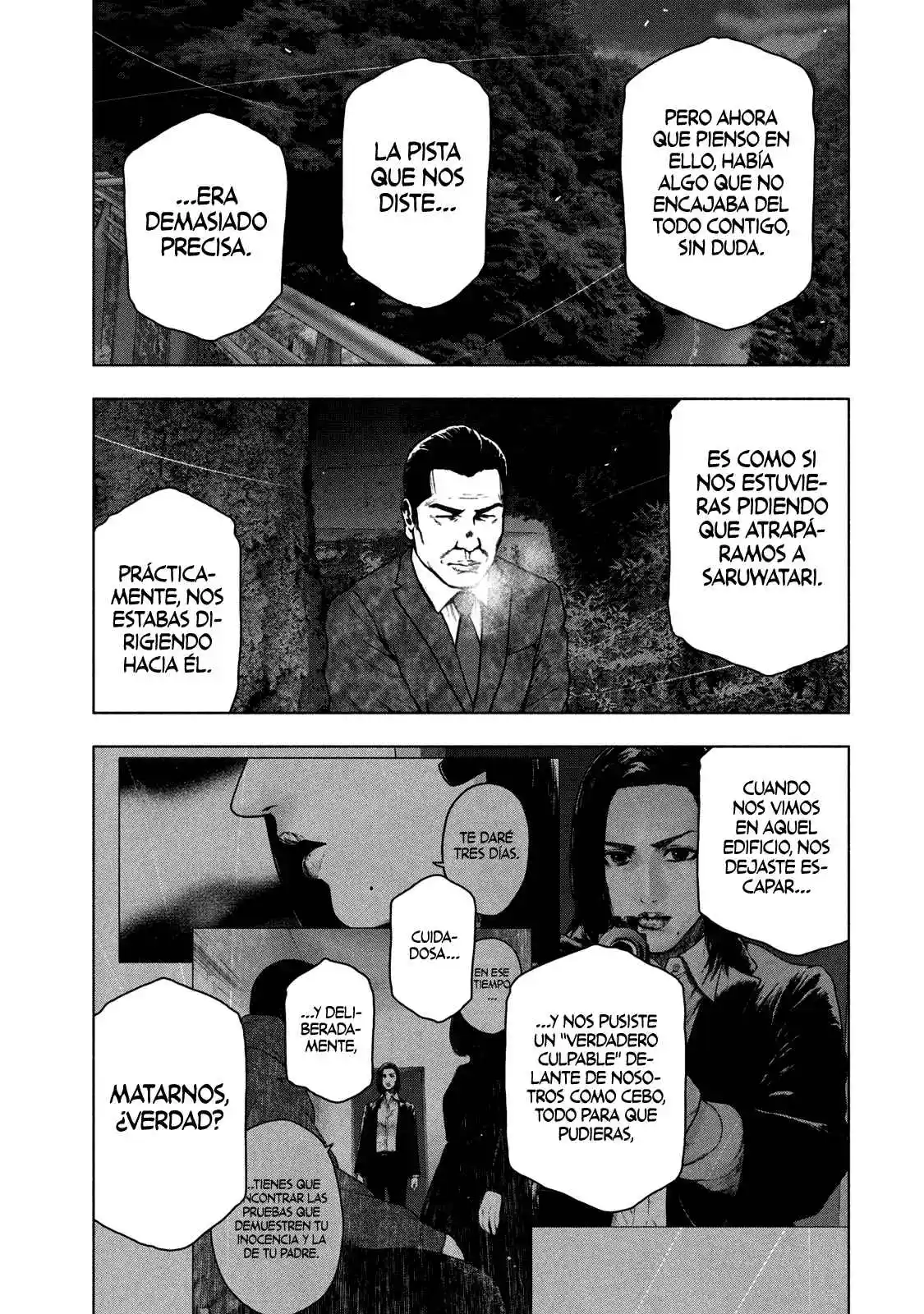 Shin'ai Naru Boku E Satsui Wo Komete - Capítulo 68 - Página 7 - LectorTMOo