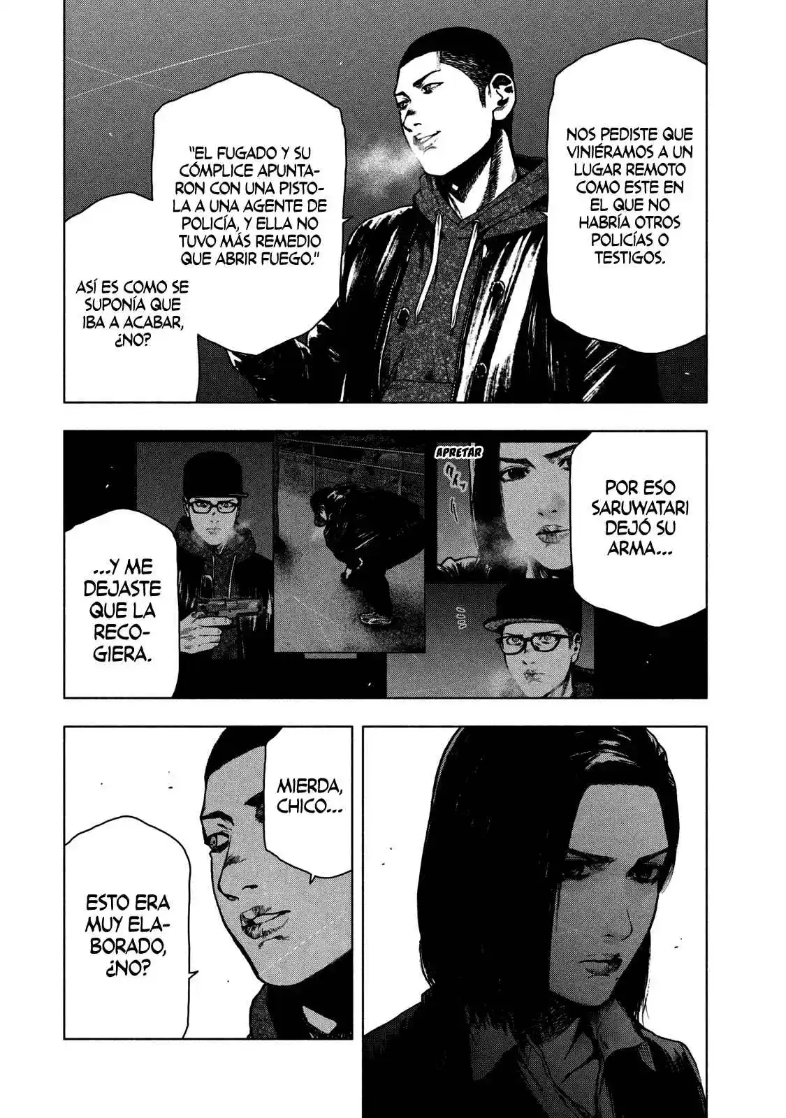 Shin'ai Naru Boku E Satsui Wo Komete - Capítulo 68 - Página 8 - LectorTMOo