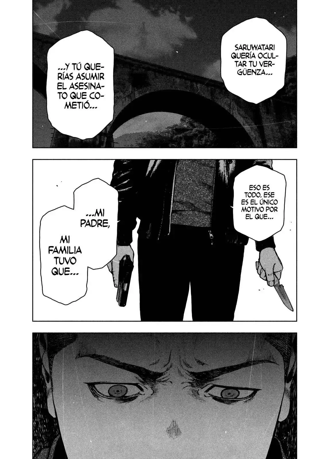 Shin'ai Naru Boku E Satsui Wo Komete - Capítulo 68 - Página 9 - LectorTMOo