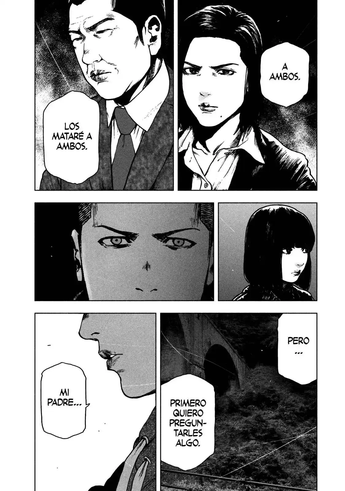 Shin'ai Naru Boku E Satsui Wo Komete - Capítulo 68 - Página 11 - LectorTMOo