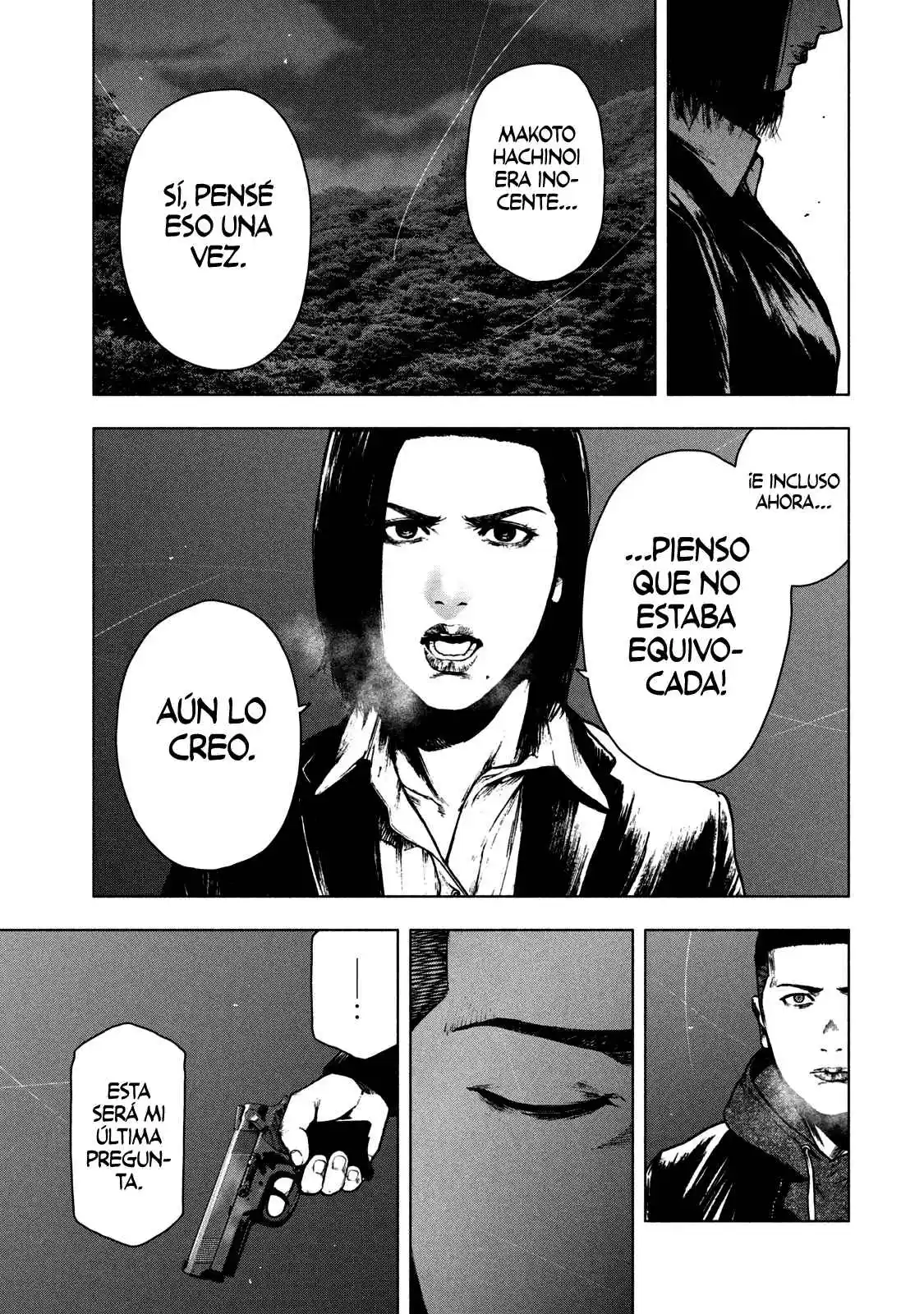 Shin'ai Naru Boku E Satsui Wo Komete - Capítulo 68 - Página 13 - LectorTMOo