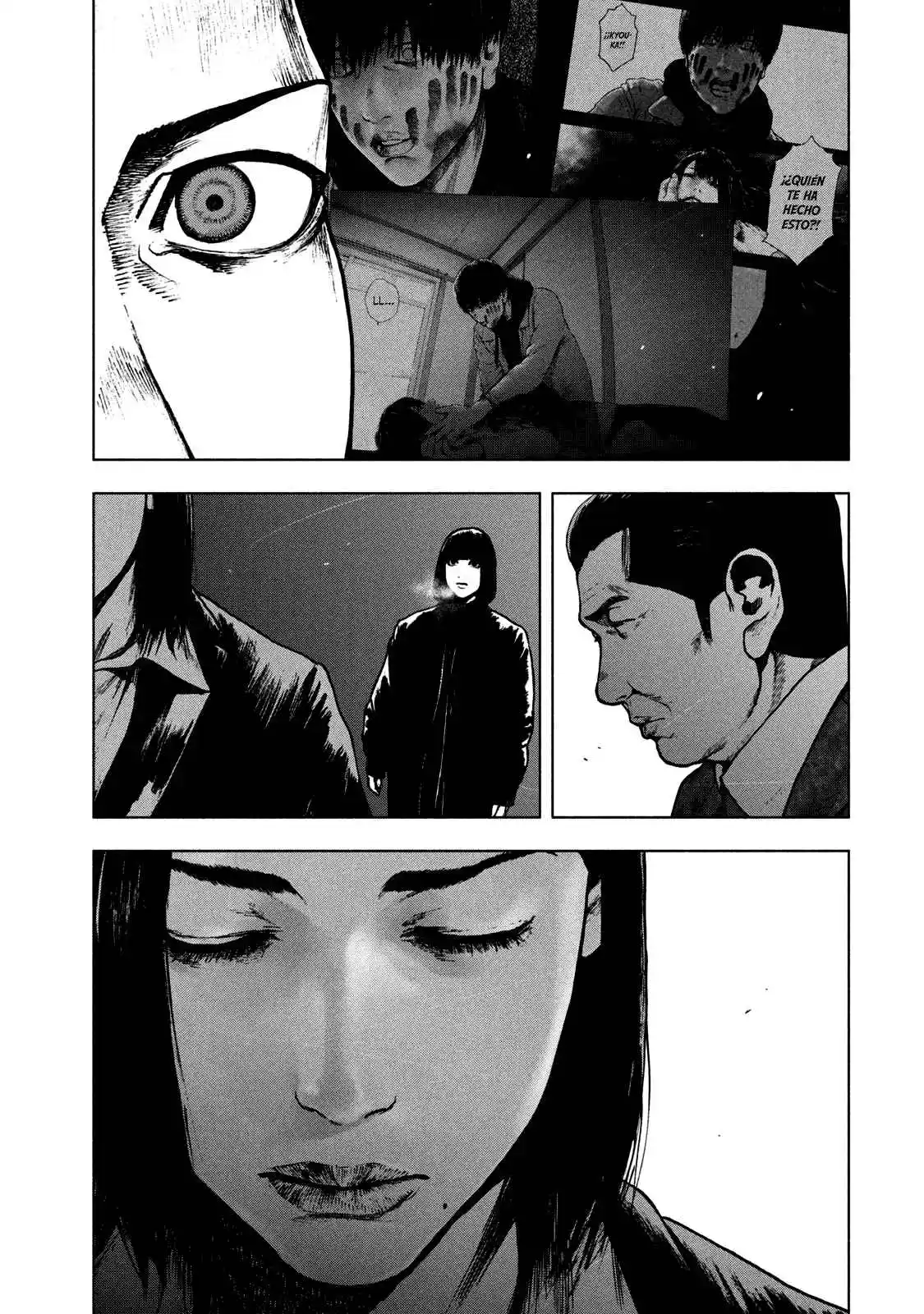 Shin'ai Naru Boku E Satsui Wo Komete - Capítulo 68 - Página 15 - LectorTMOo