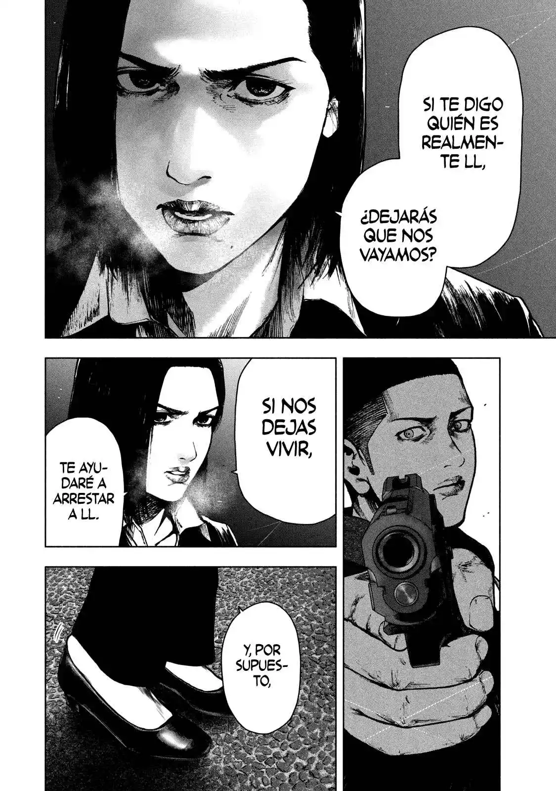 Shin'ai Naru Boku E Satsui Wo Komete - Capítulo 68 - Página 16 - LectorTMOo