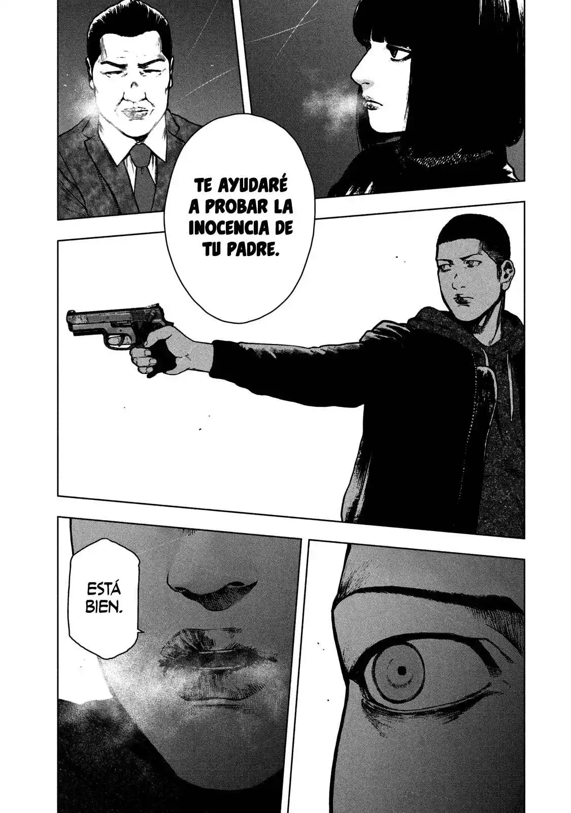 Shin'ai Naru Boku E Satsui Wo Komete - Capítulo 68 - Página 17 - LectorTMOo