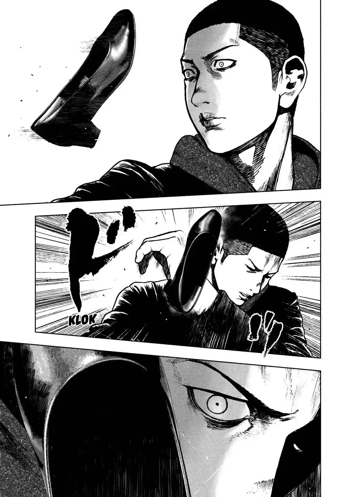 Shin'ai Naru Boku E Satsui Wo Komete - Capítulo 68 - Página 19 - LectorTMOo