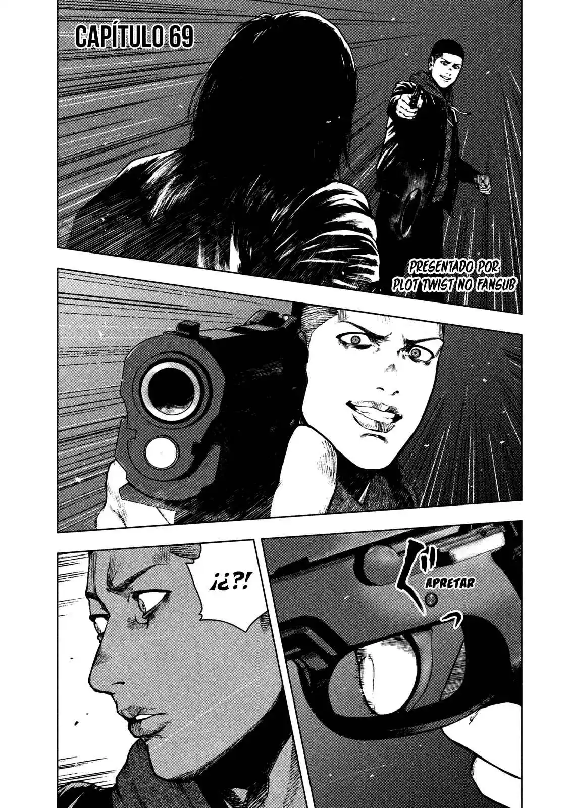 Shin'ai Naru Boku E Satsui Wo Komete - Capítulo 69 - Página 1 - LectorTMOo