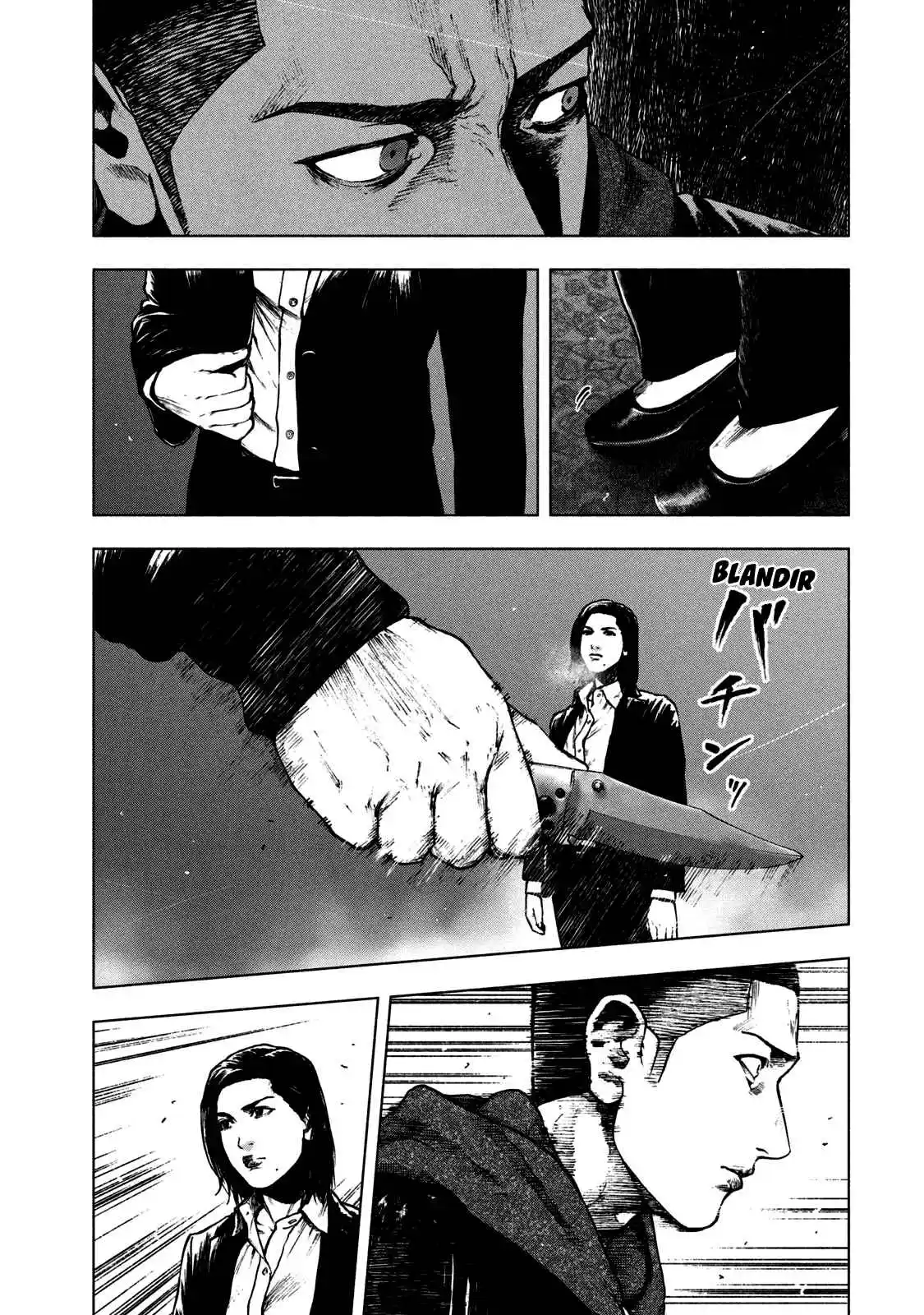 Shin'ai Naru Boku E Satsui Wo Komete - Capítulo 69 - Página 5 - LectorTMOo