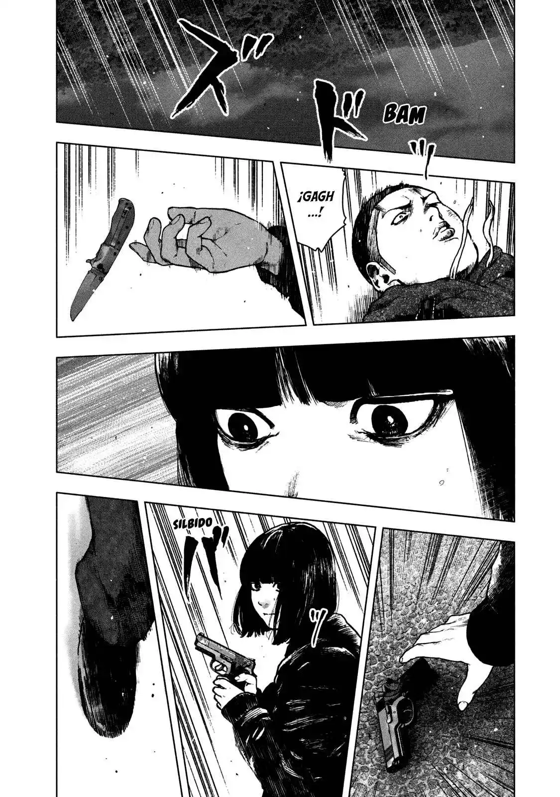 Shin'ai Naru Boku E Satsui Wo Komete - Capítulo 69 - Página 7 - LectorTMOo