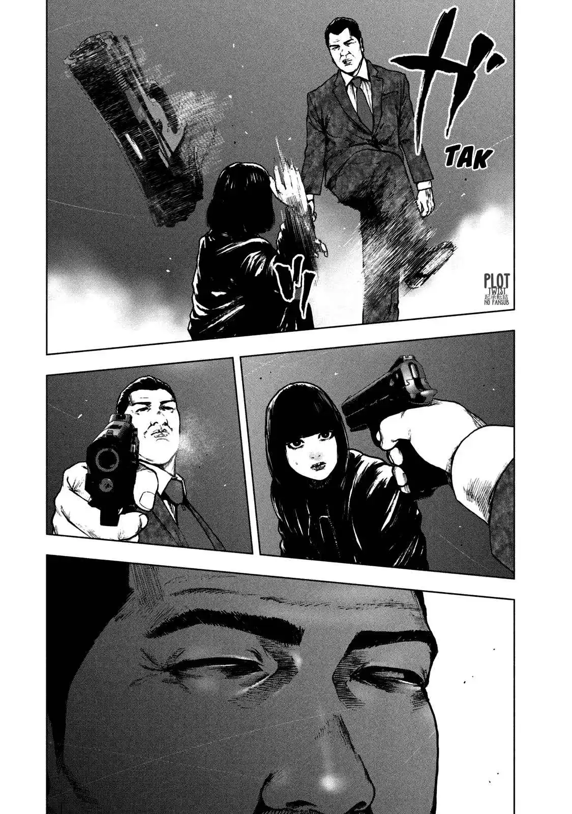 Shin'ai Naru Boku E Satsui Wo Komete - Capítulo 69 - Página 8 - LectorTMOo