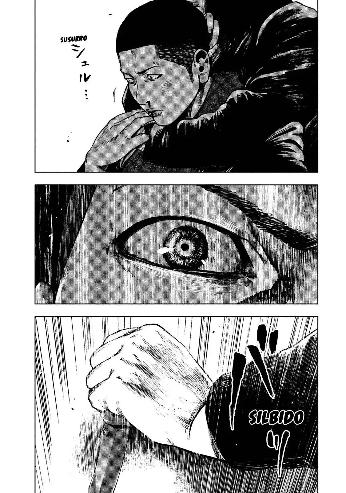 Shin'ai Naru Boku E Satsui Wo Komete - Capítulo 69 - Página 11 - LectorTMOo
