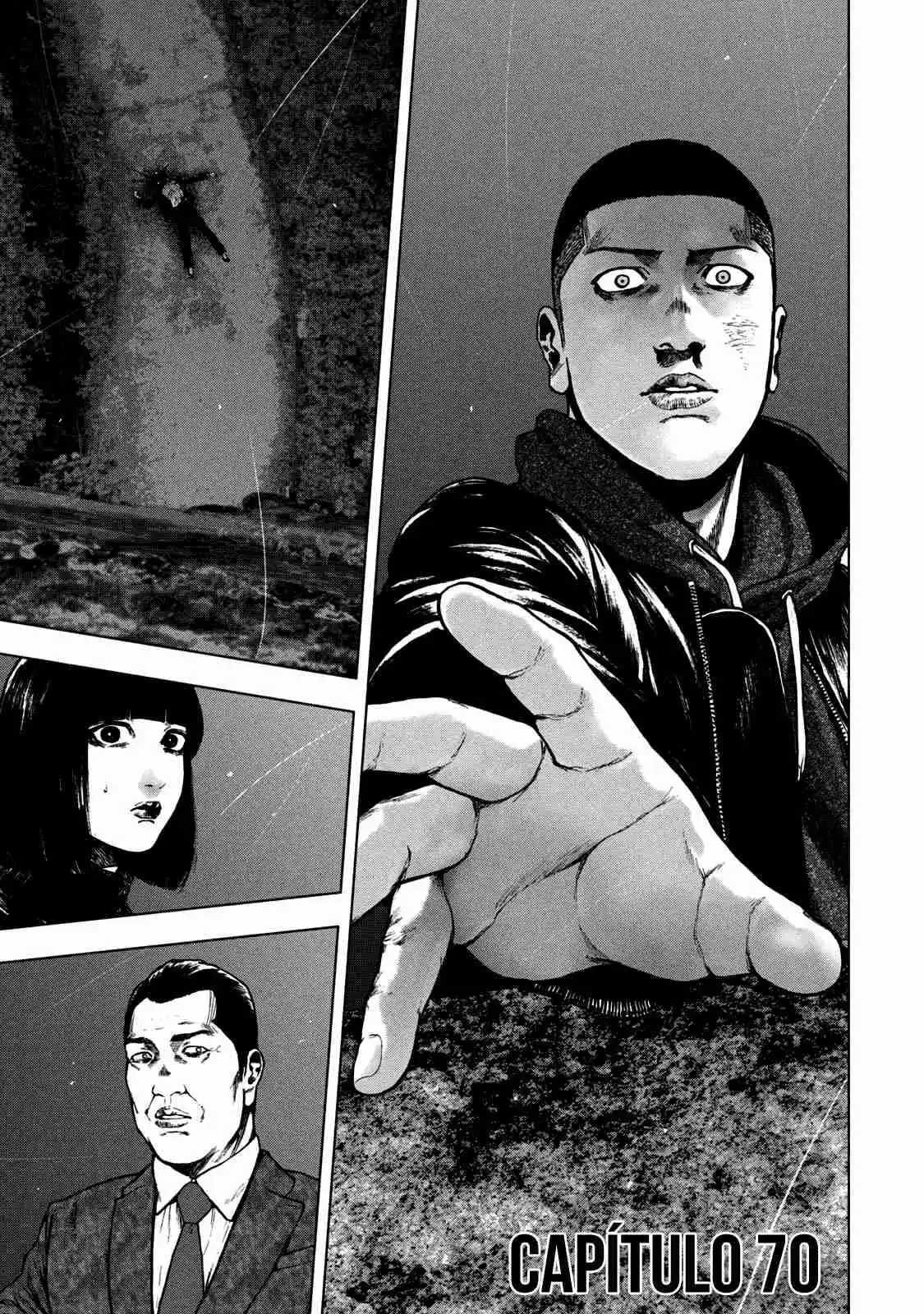 Shin'ai Naru Boku E Satsui Wo Komete - Capítulo 70 - Página 1 - LectorTMOo