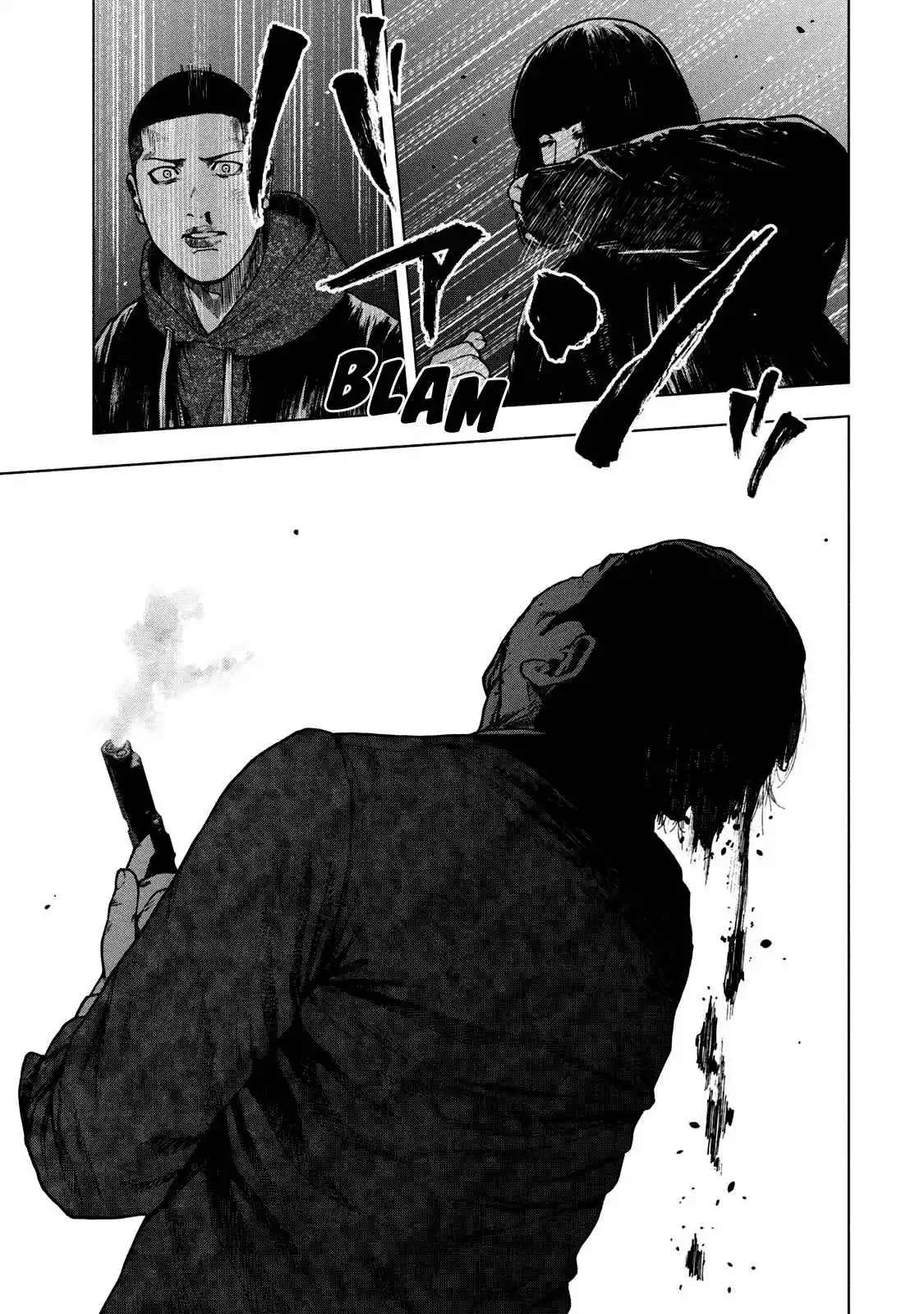Shin'ai Naru Boku E Satsui Wo Komete - Capítulo 70 - Página 5 - LectorTMOo