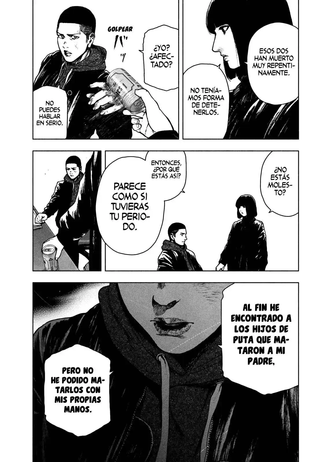 Shin'ai Naru Boku E Satsui Wo Komete - Capítulo 70 - Página 9 - LectorTMOo