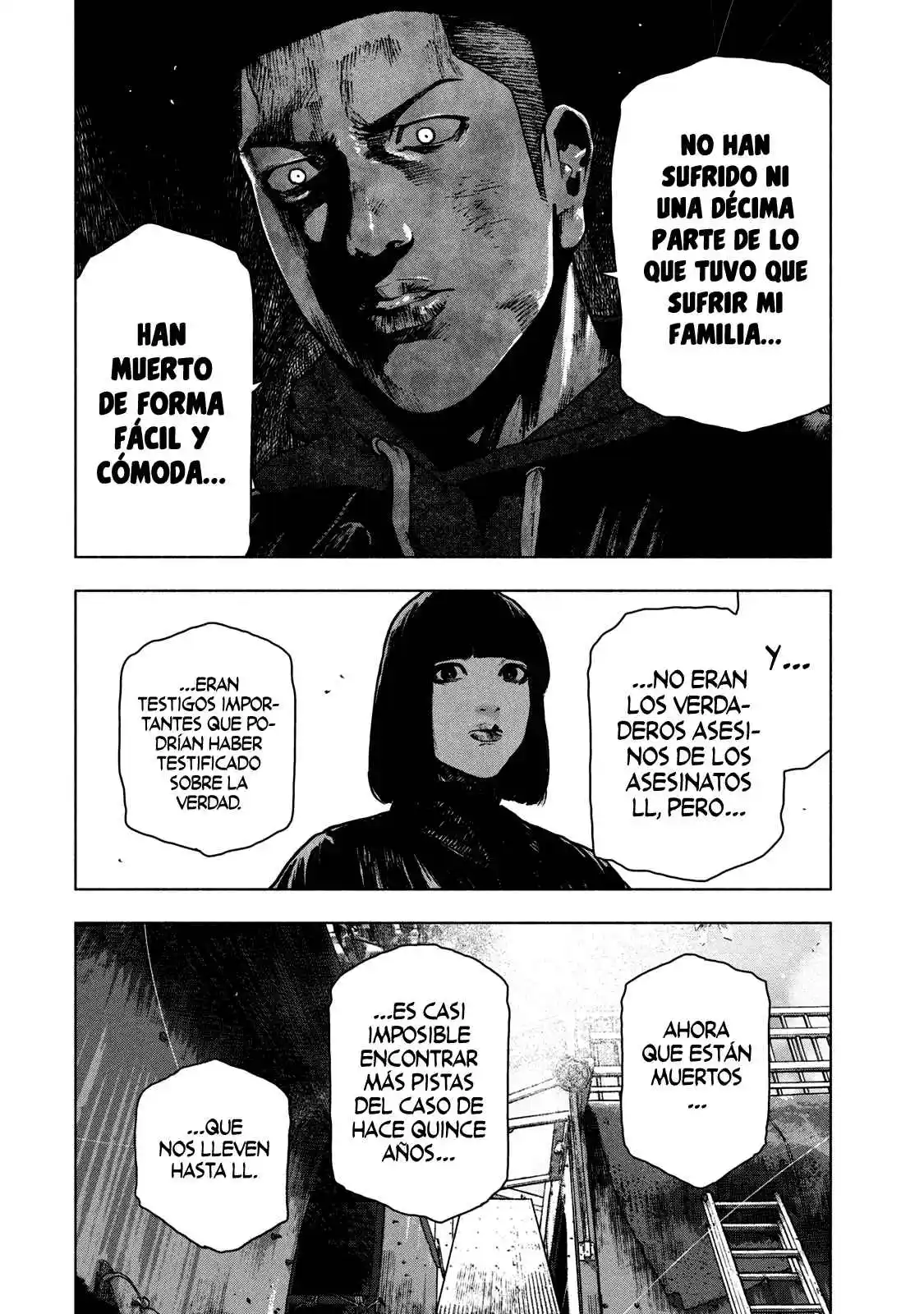 Shin'ai Naru Boku E Satsui Wo Komete - Capítulo 70 - Página 10 - LectorTMOo
