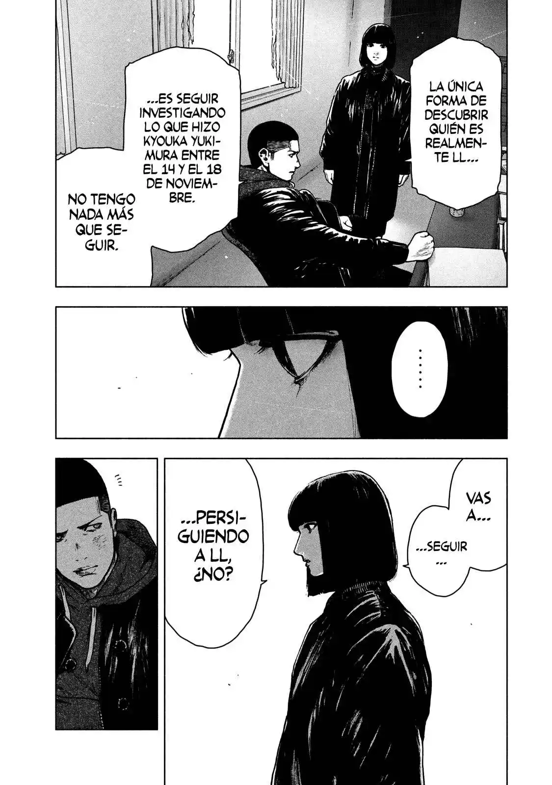 Shin'ai Naru Boku E Satsui Wo Komete - Capítulo 70 - Página 11 - LectorTMOo